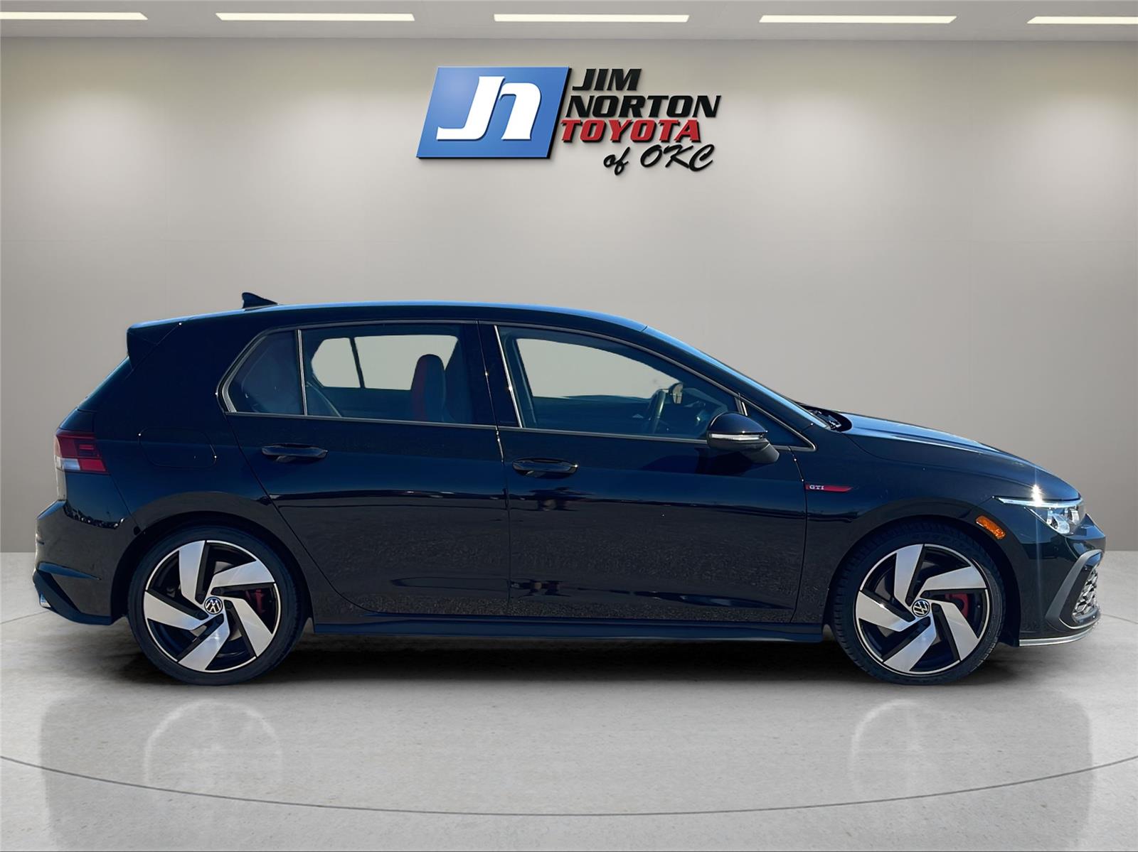 Used 2024 Volkswagen Golf GTI Hatchback