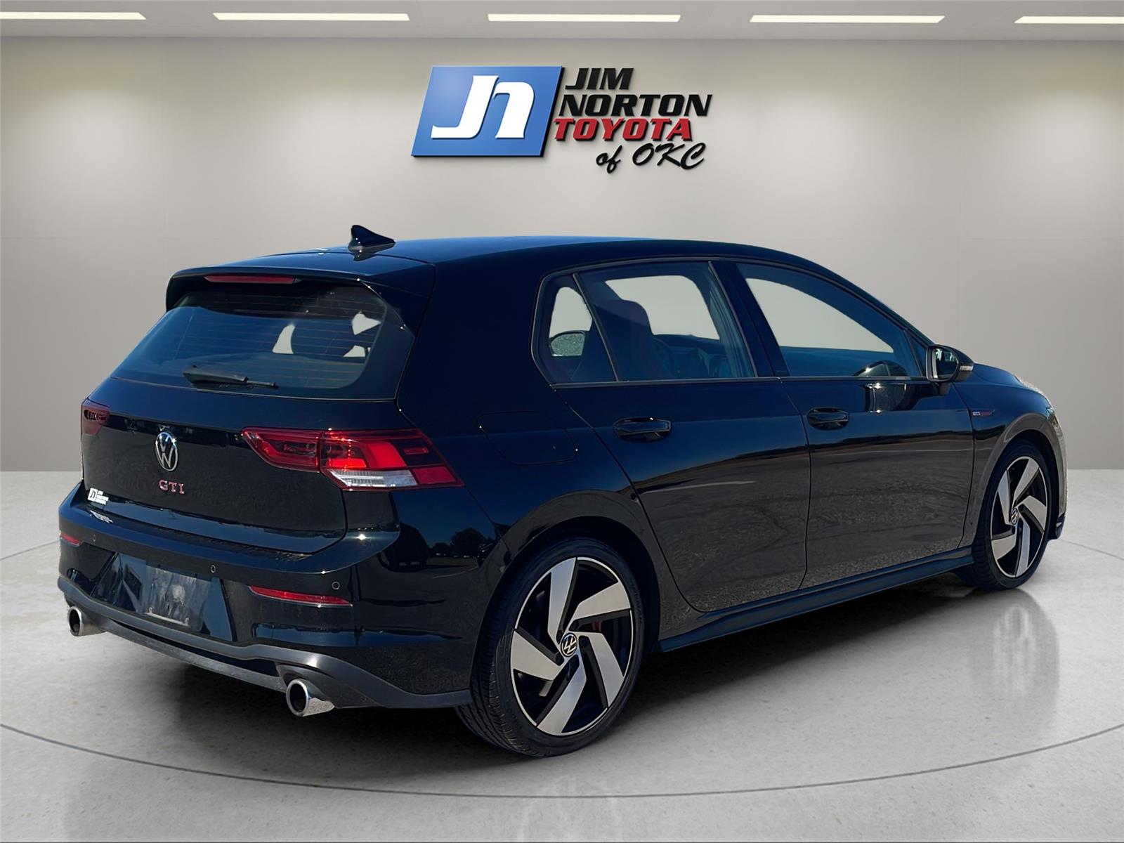 Used 2024 Volkswagen Golf GTI Hatchback