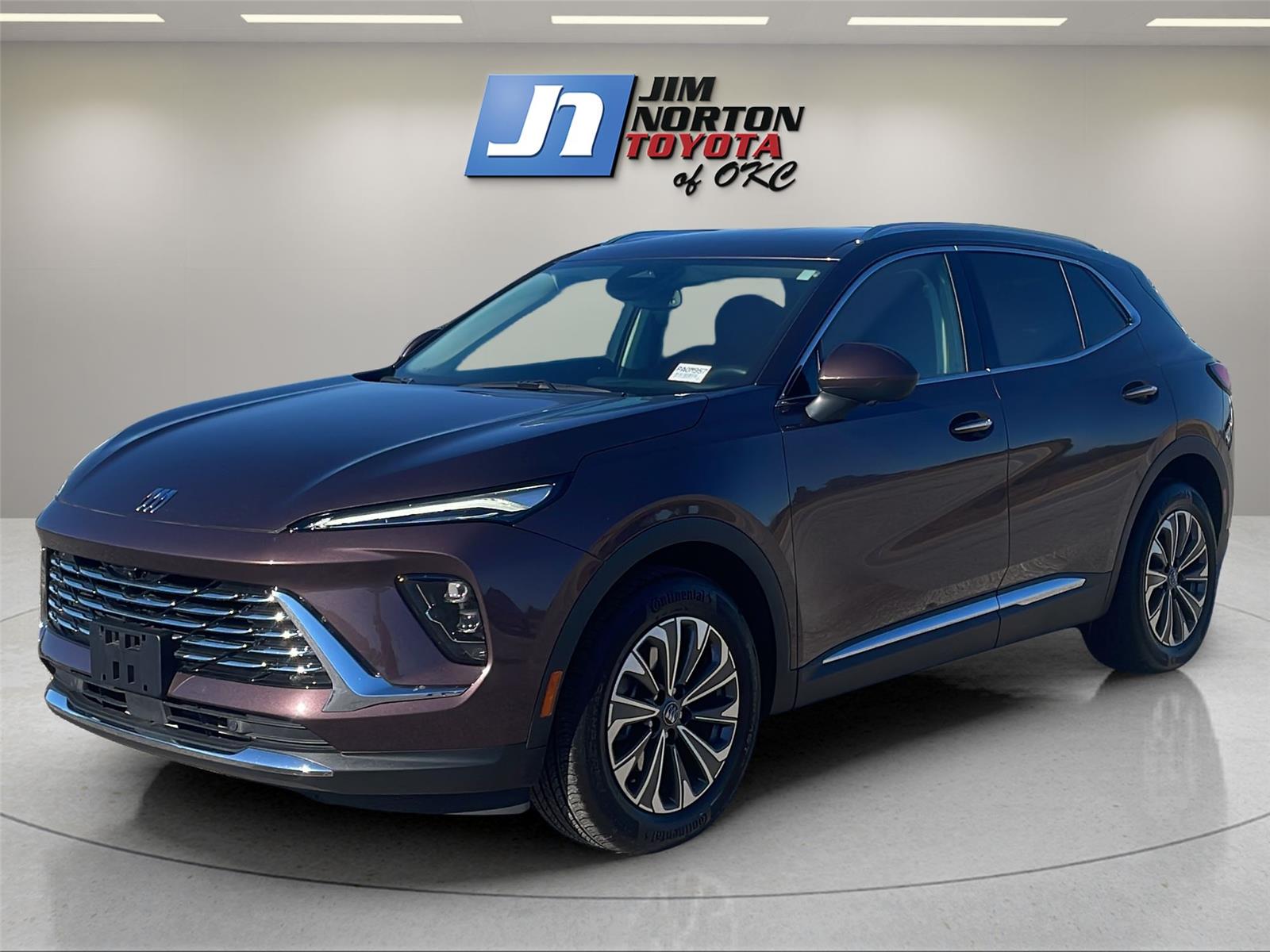 Used 2024 Buick Envision SUV