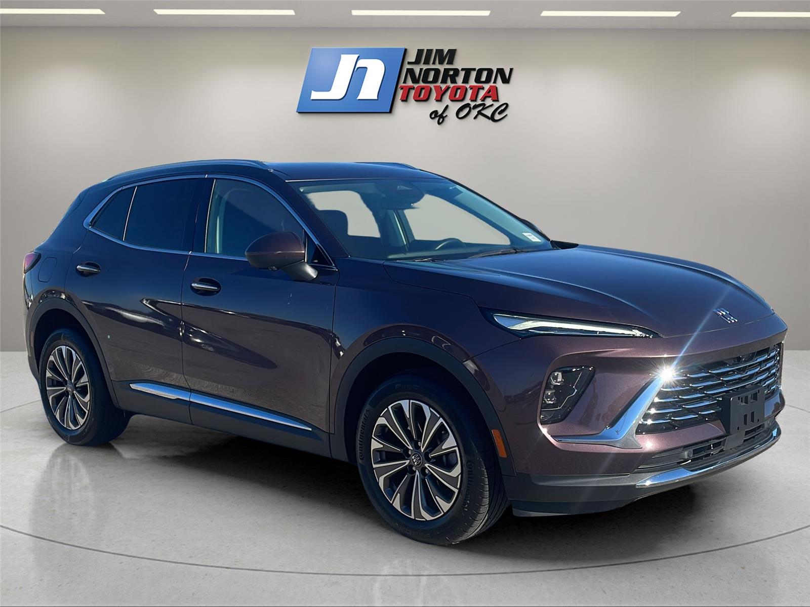 Used 2024 Buick Envision SUV