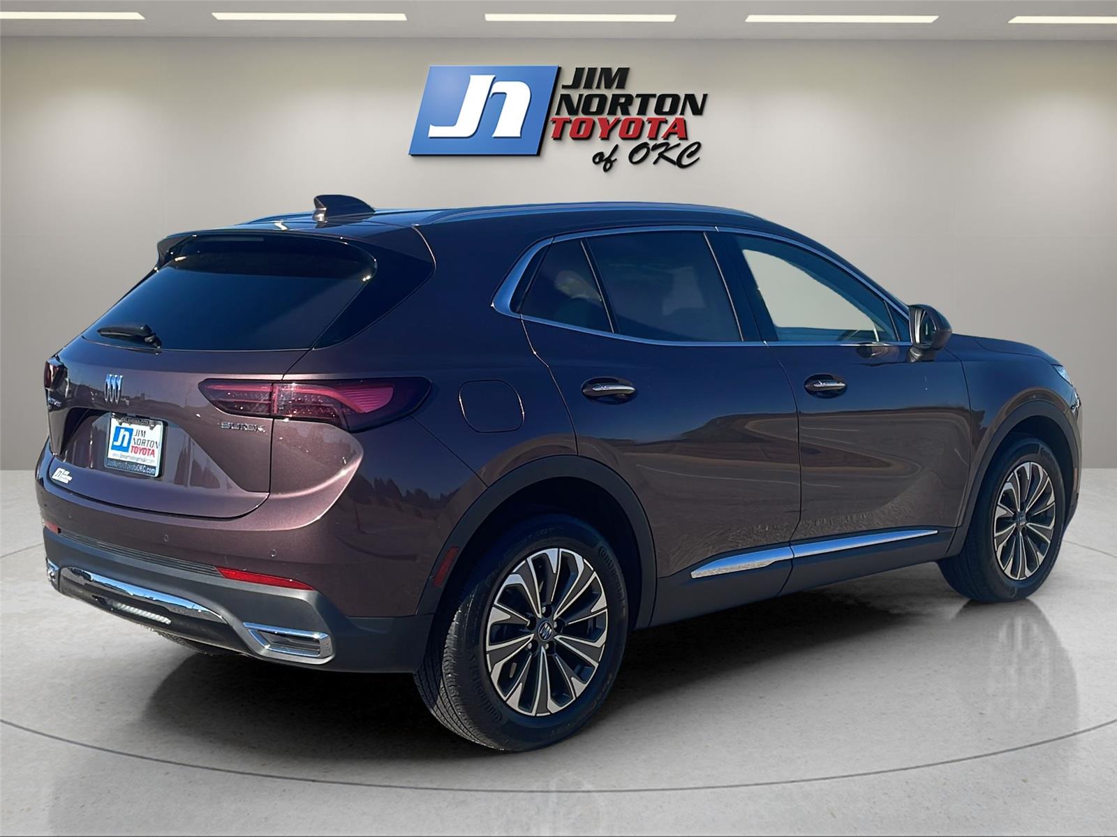 Used 2024 Buick Envision SUV