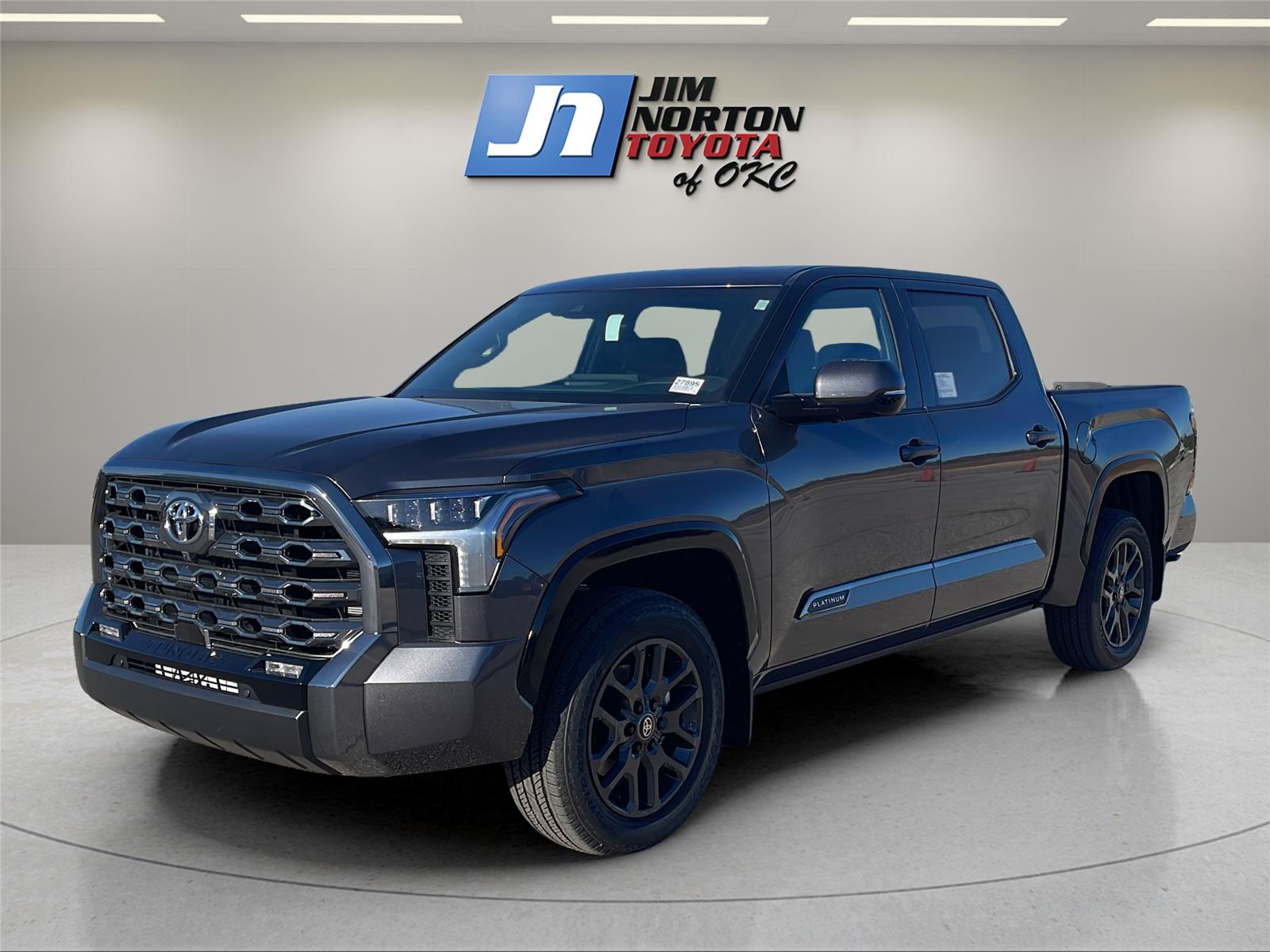 New 2026 Toyota Tundra Truck