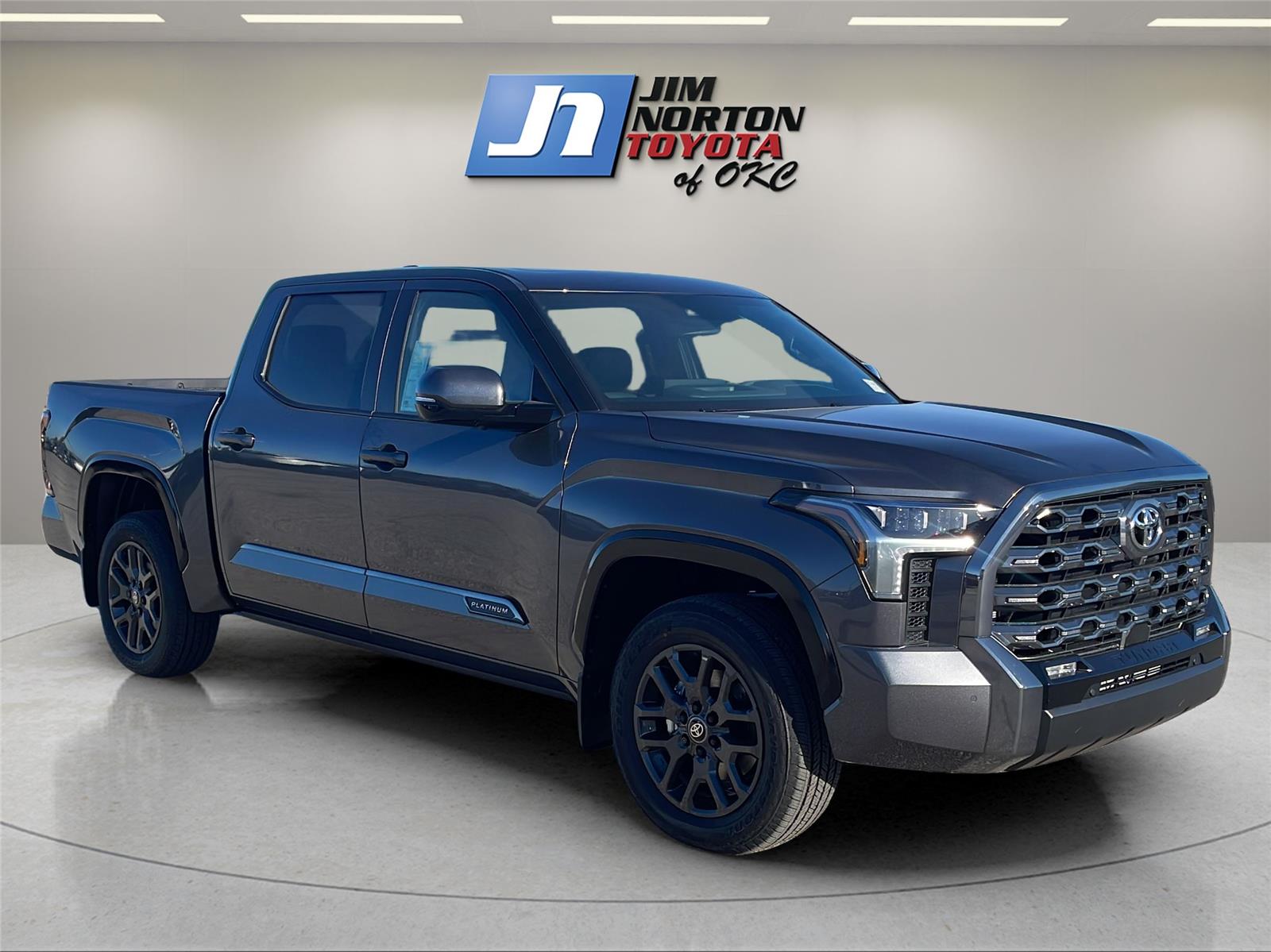 New 2026 Toyota Tundra Truck
