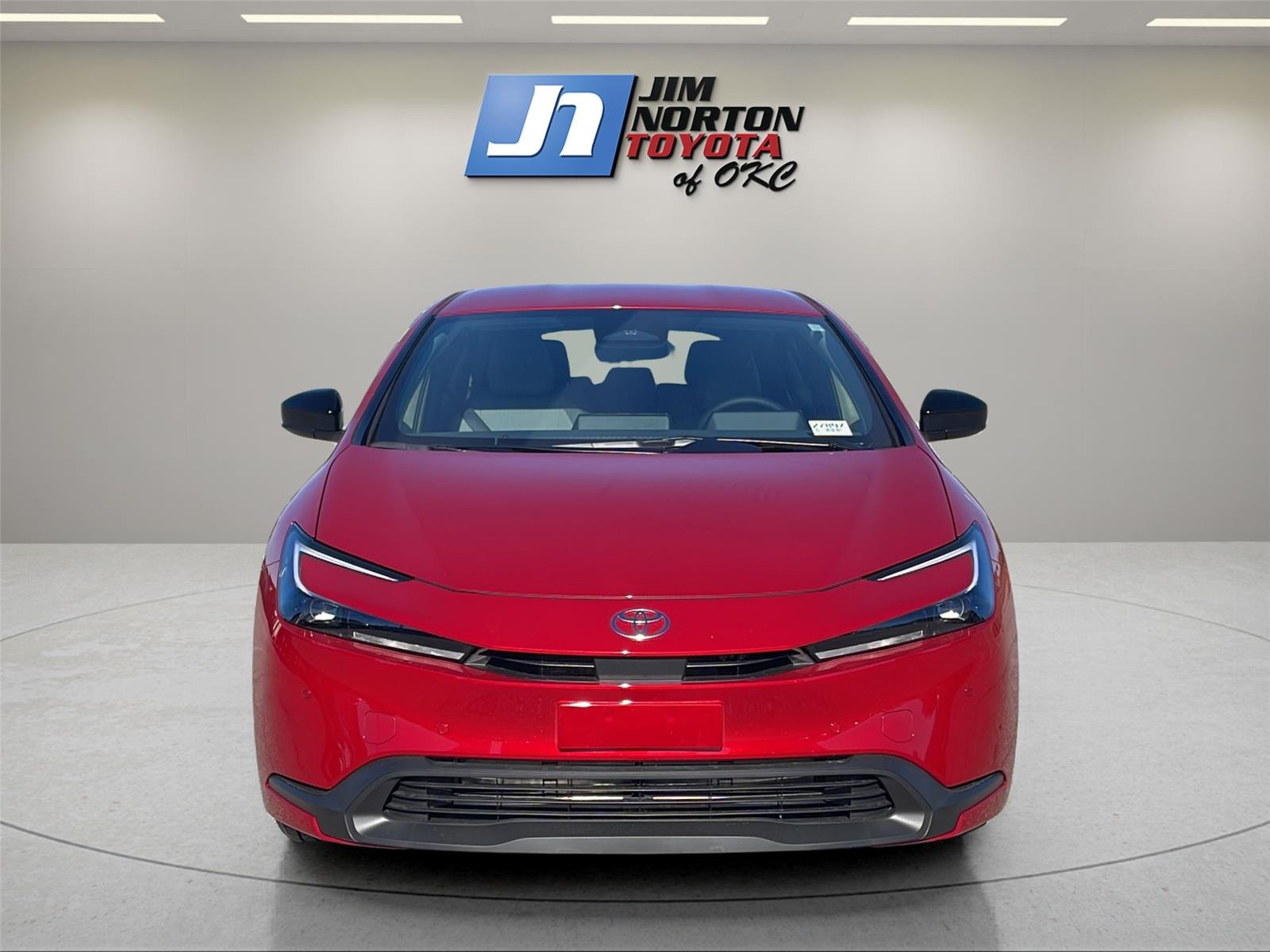 New 2026 Toyota Prius Sedan