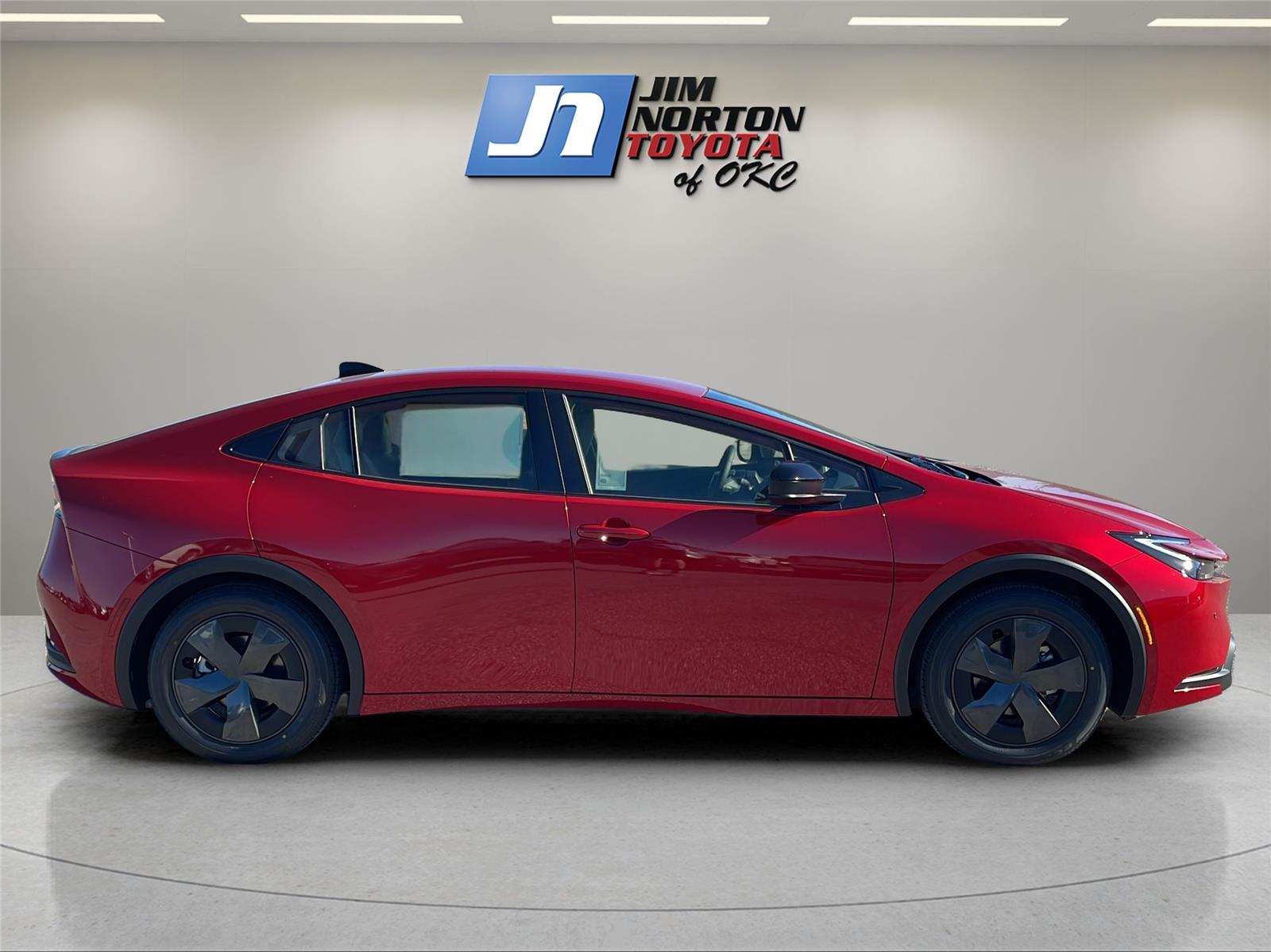 New 2026 Toyota Prius Sedan