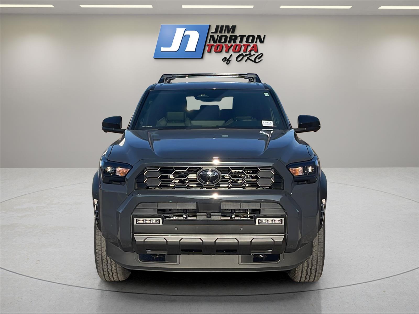 New 2025 Toyota 4Runner SUV