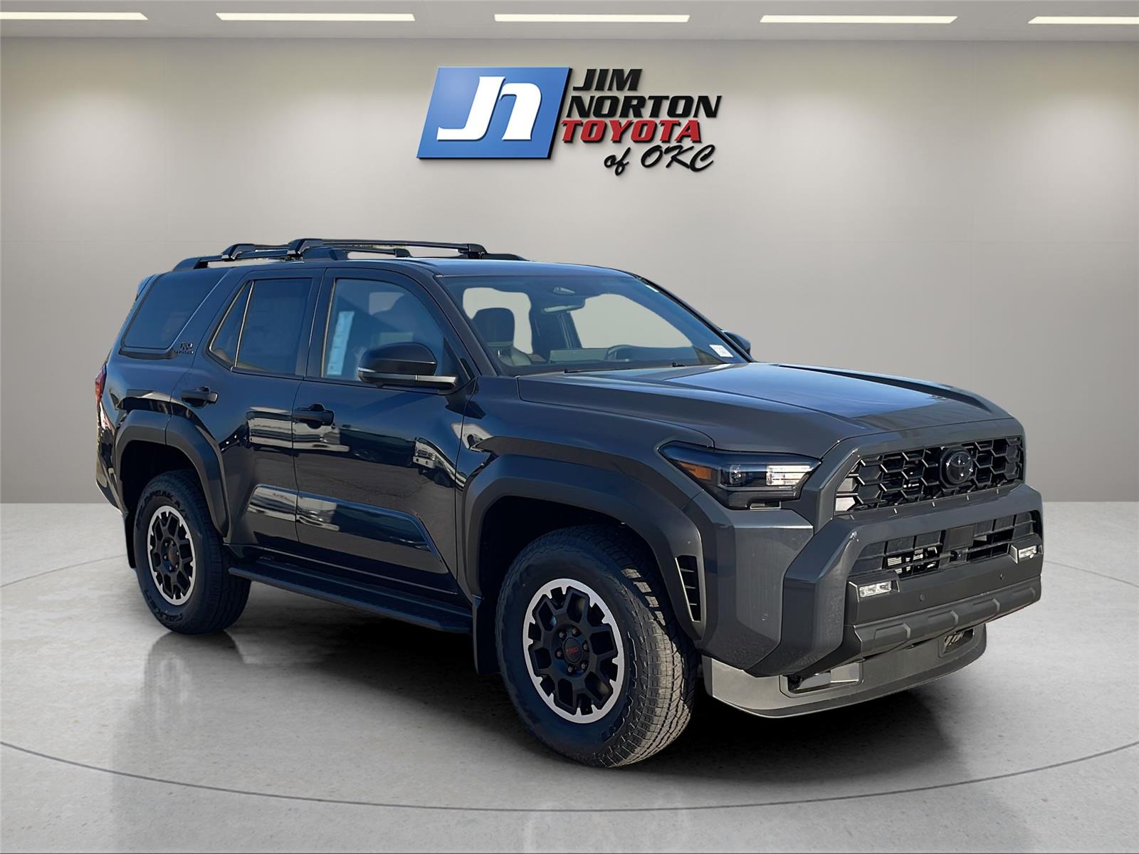 New 2025 Toyota 4Runner SUV
