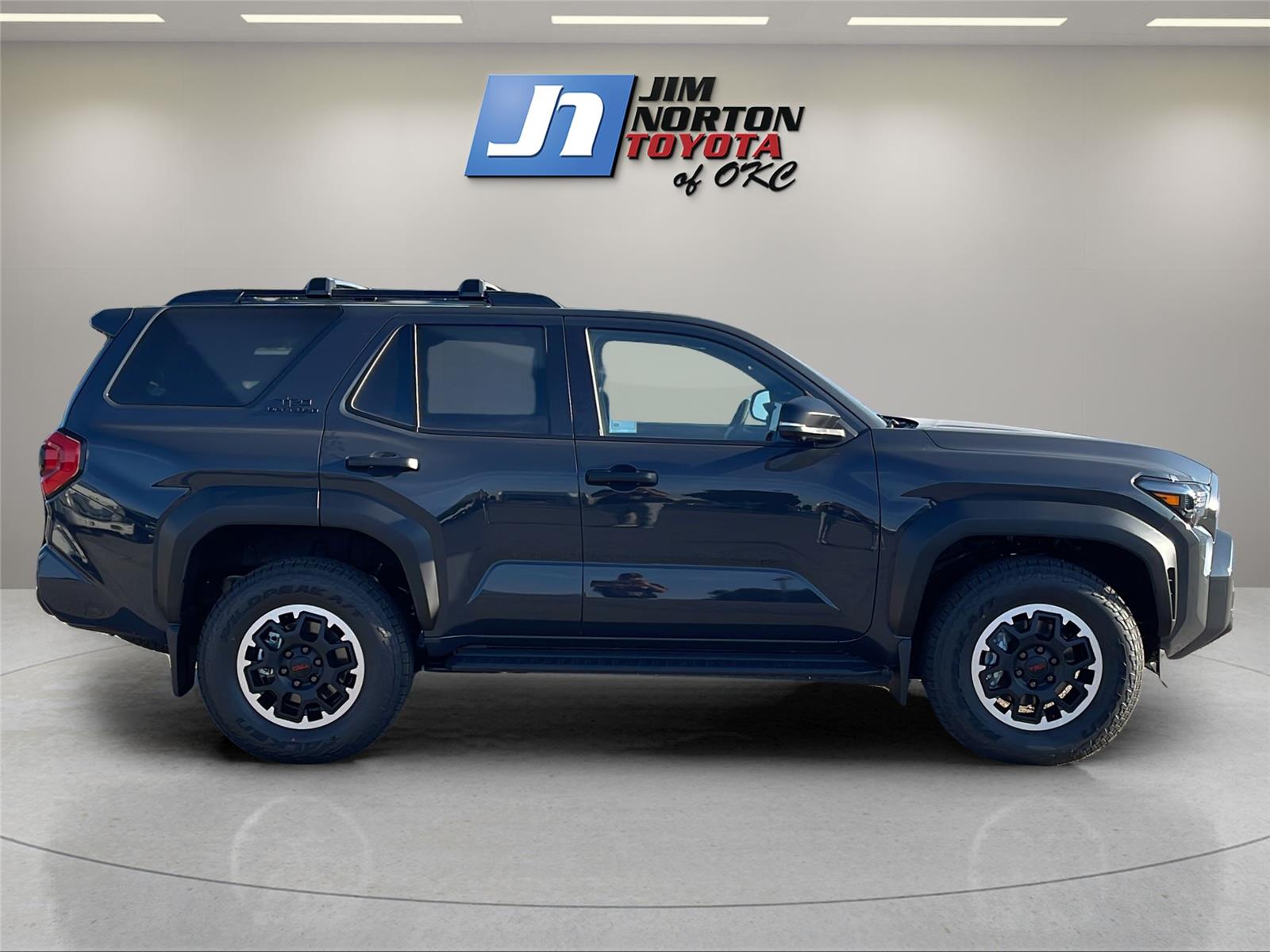 New 2025 Toyota 4Runner SUV