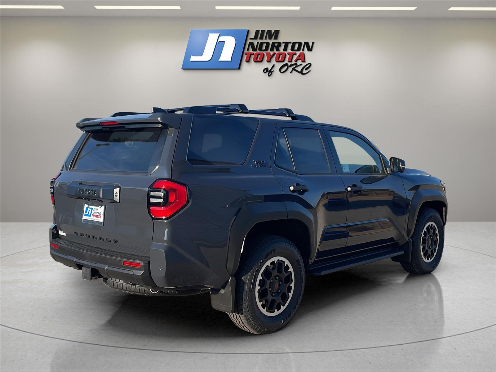 New 2025 Toyota 4Runner SUV