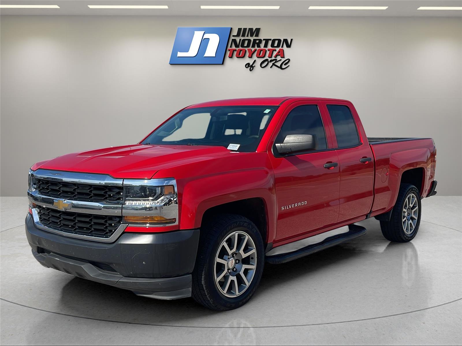 Used 2016 Chevrolet Silverado 1500 Truck