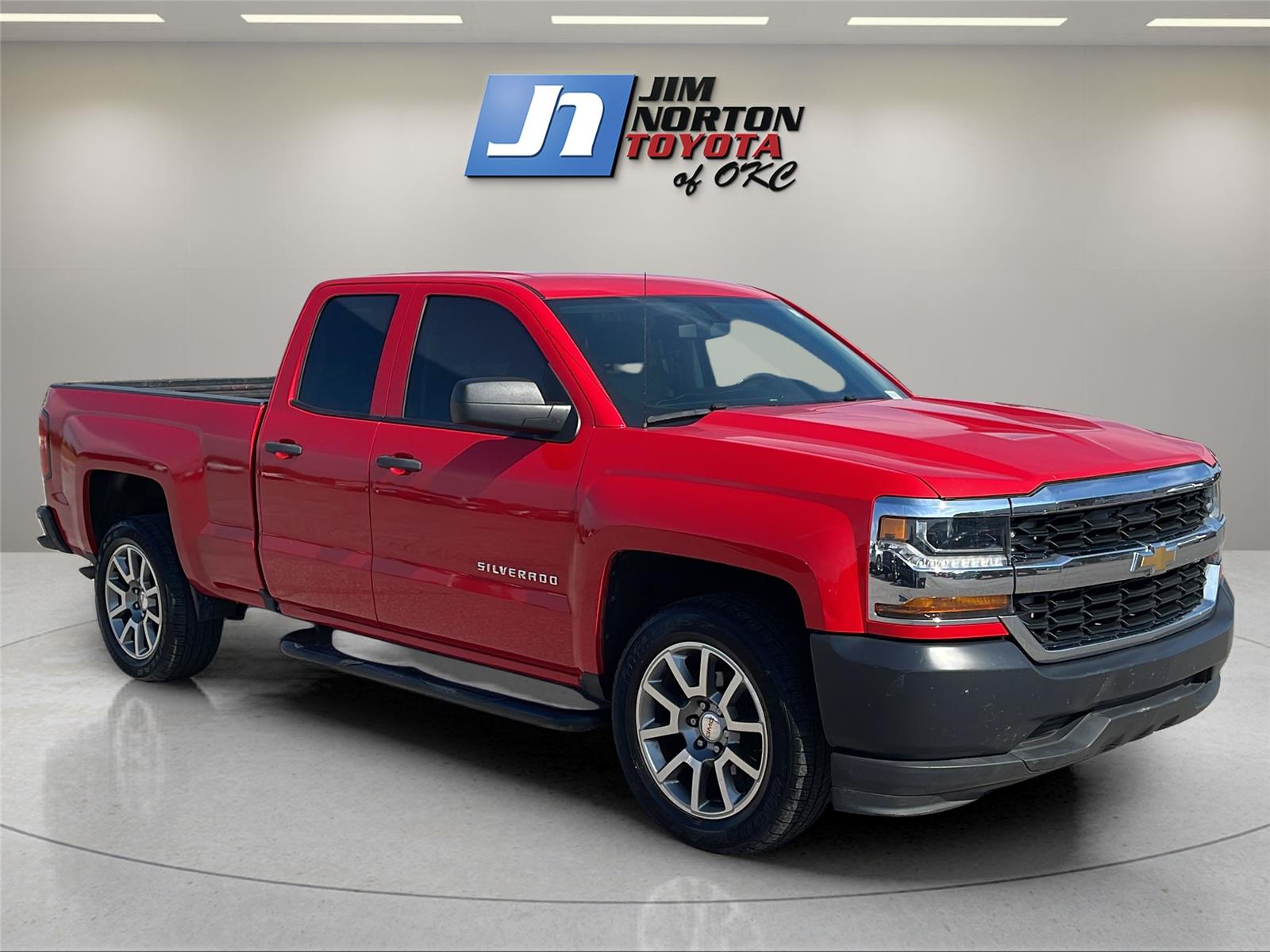 Used 2016 Chevrolet Silverado 1500 Truck