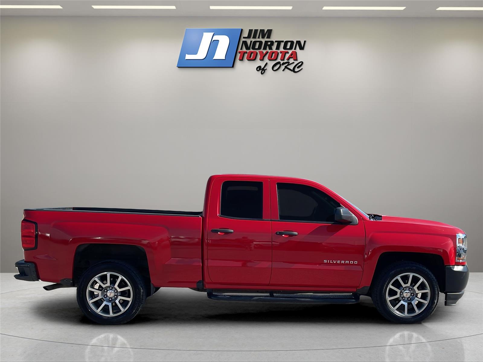Used 2016 Chevrolet Silverado 1500 Truck