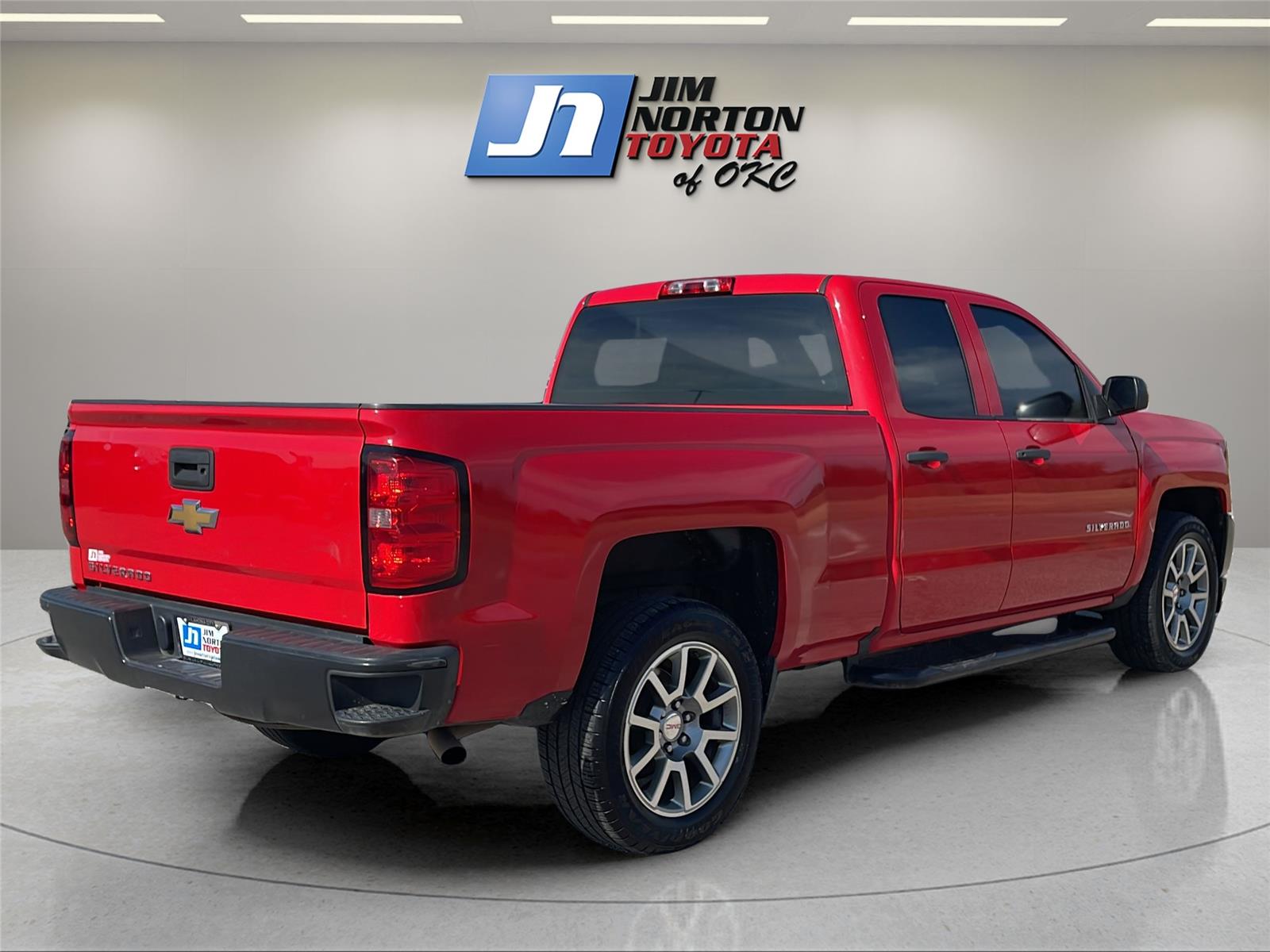 Used 2016 Chevrolet Silverado 1500 Truck