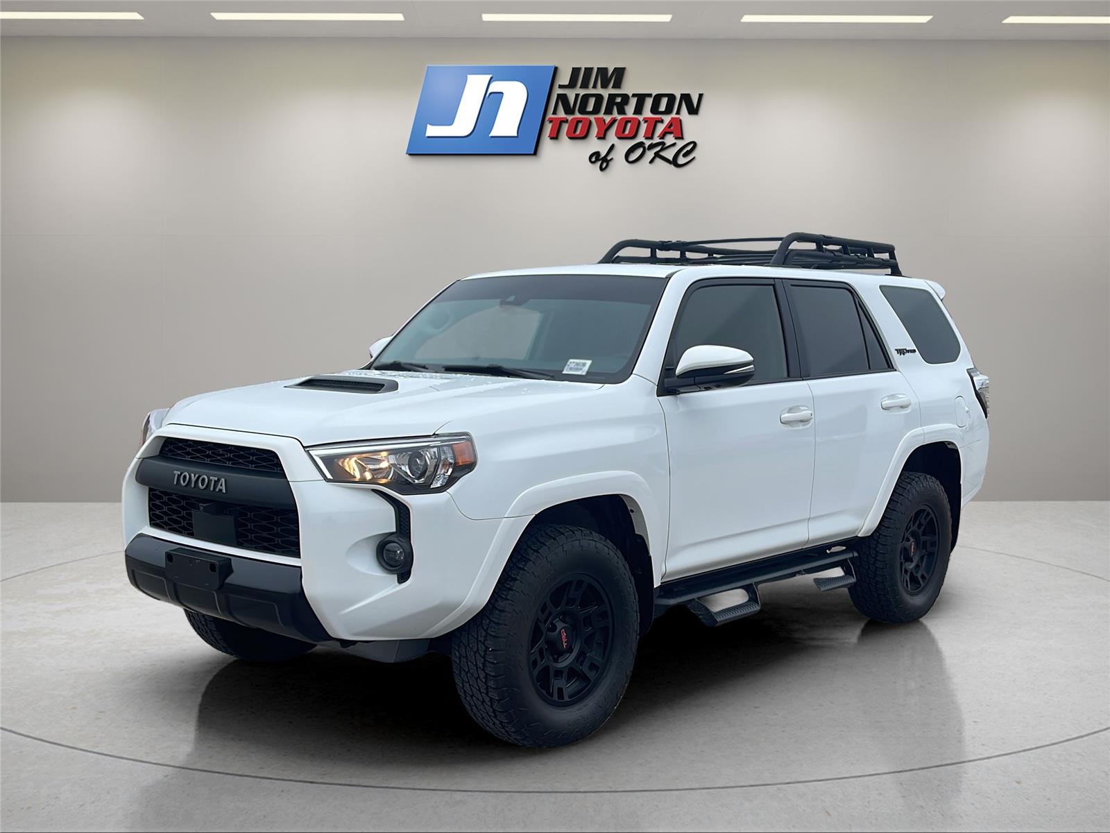 Used 2024 Toyota 4Runner Sedan