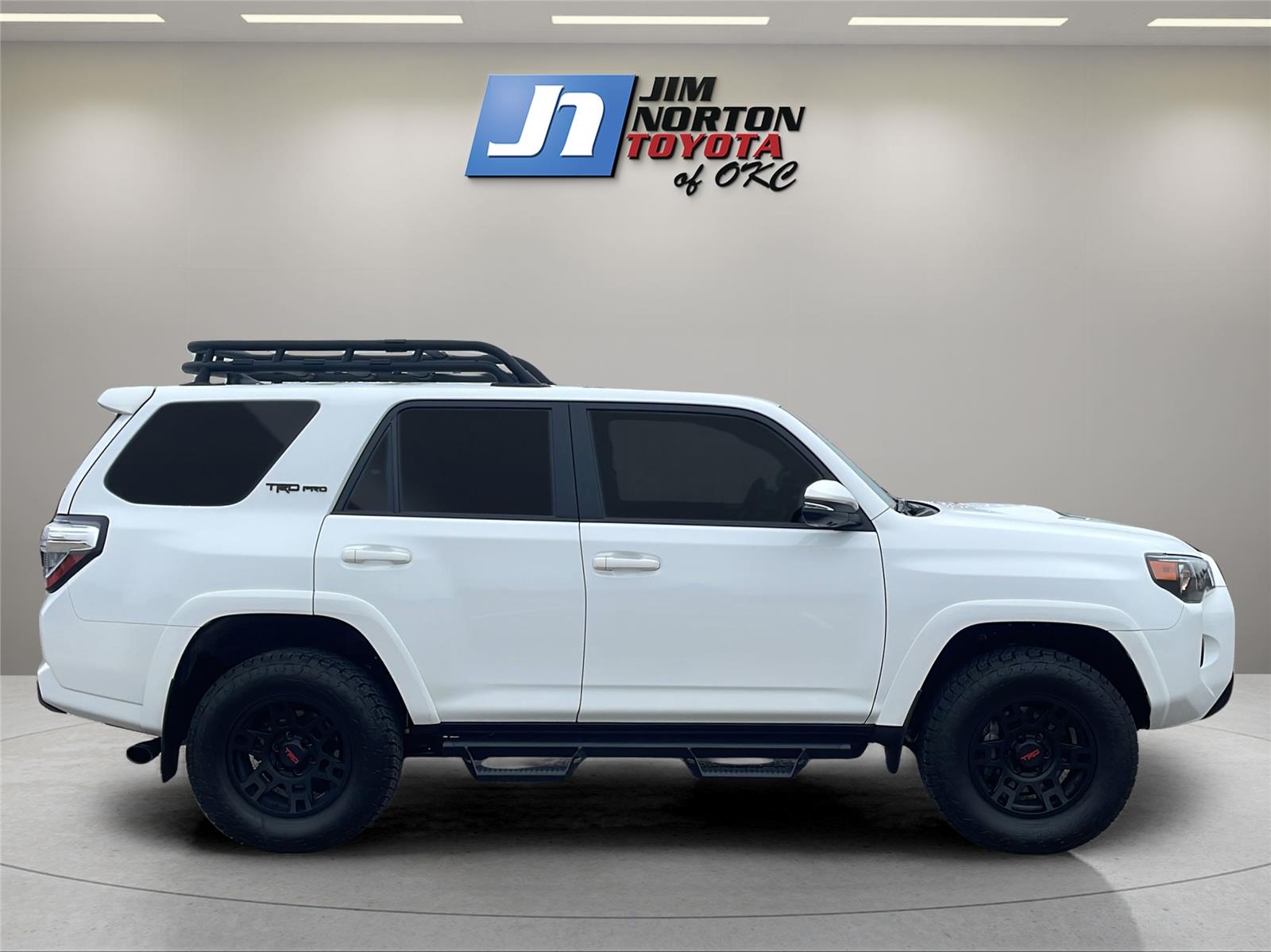 Used 2024 Toyota 4Runner Sedan