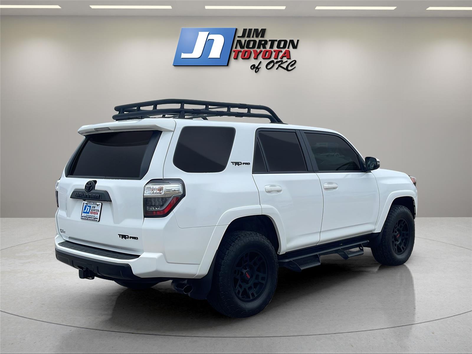 Used 2024 Toyota 4Runner Sedan
