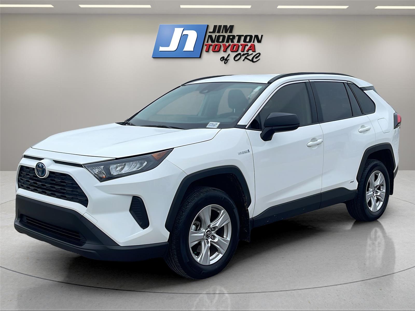 Used 2021 Toyota RAV4 SUV