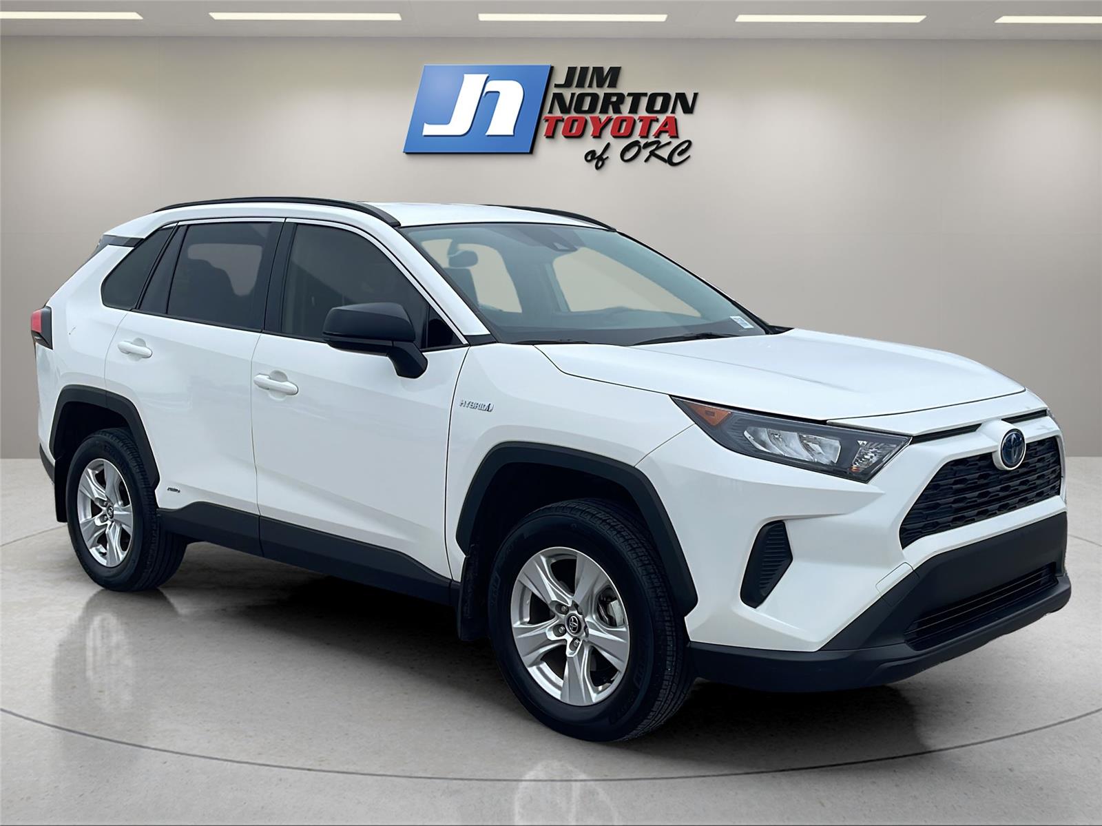Used 2021 Toyota RAV4 SUV