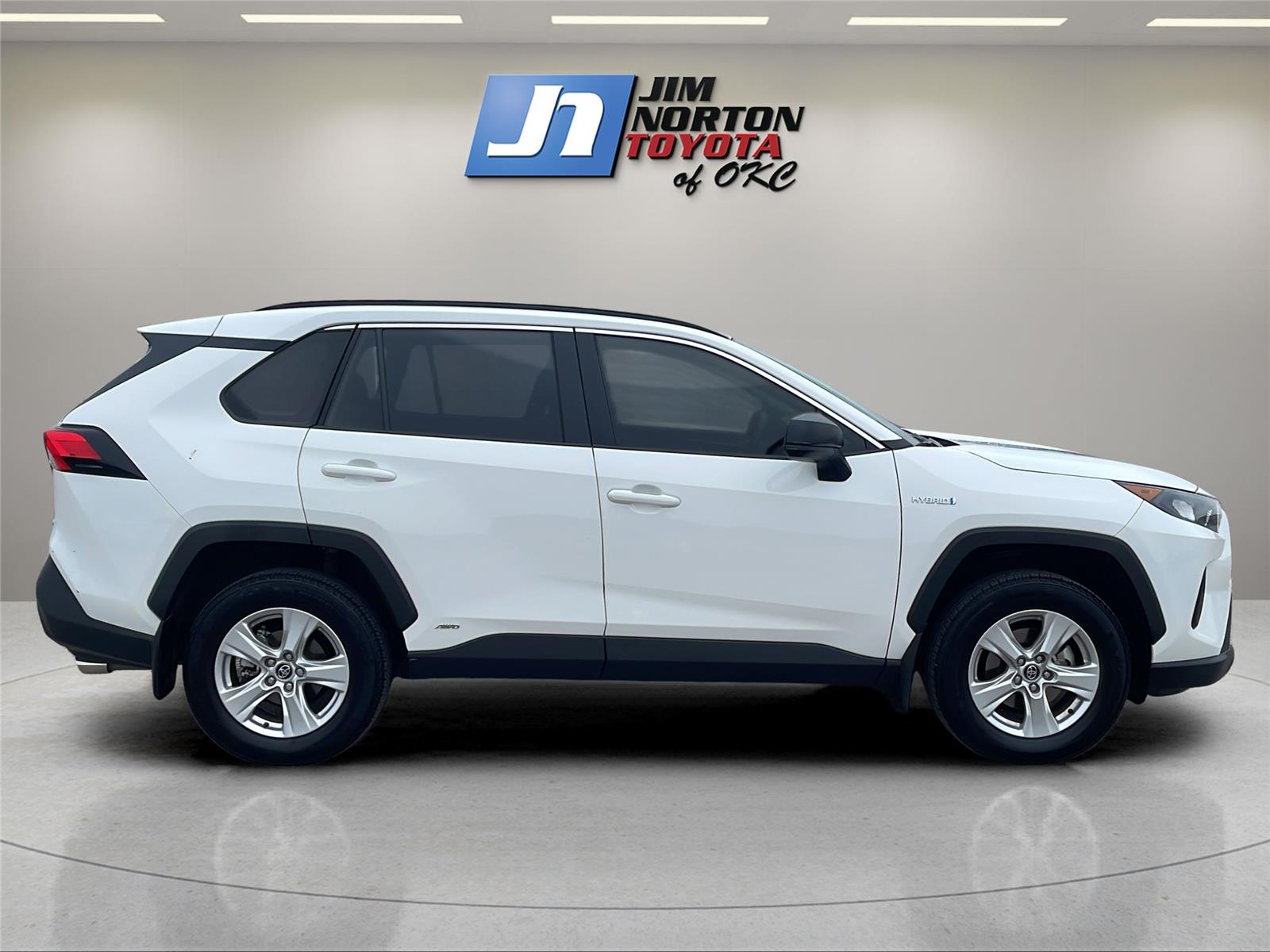 Used 2021 Toyota RAV4 SUV