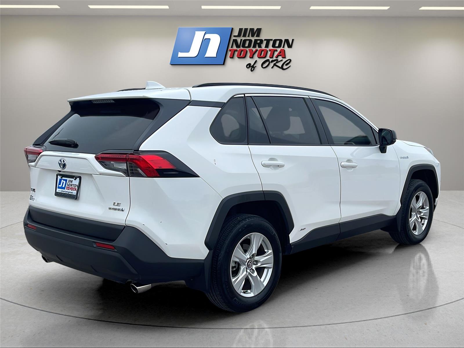 Used 2021 Toyota RAV4 SUV