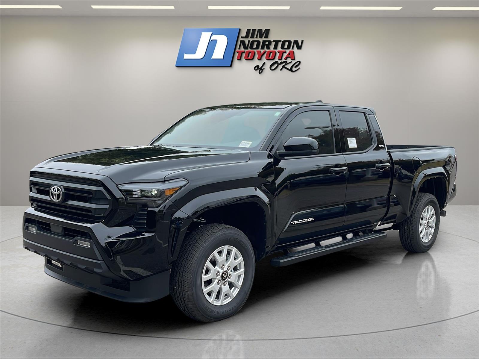 New 2025 Toyota Tacoma Truck