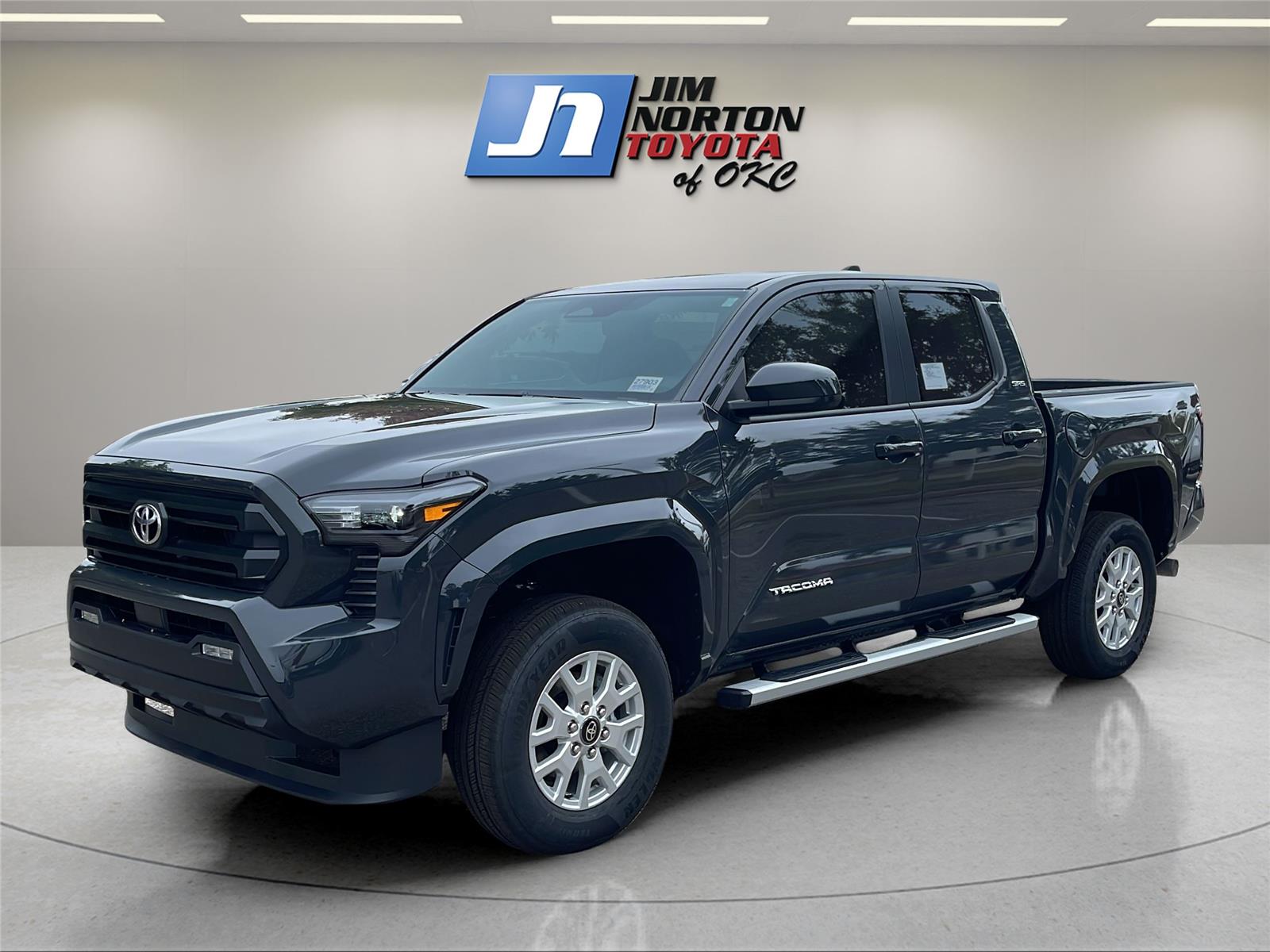 New 2025 Toyota Tacoma Truck