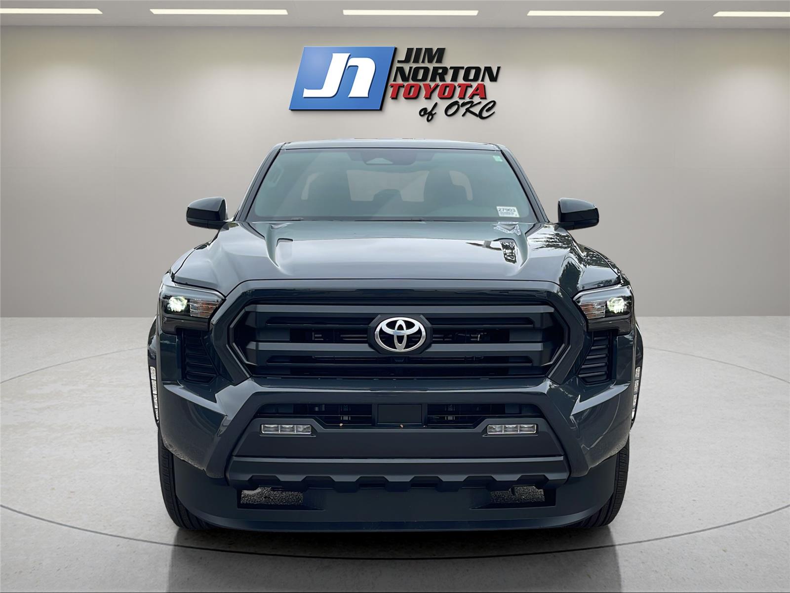 New 2025 Toyota Tacoma Truck