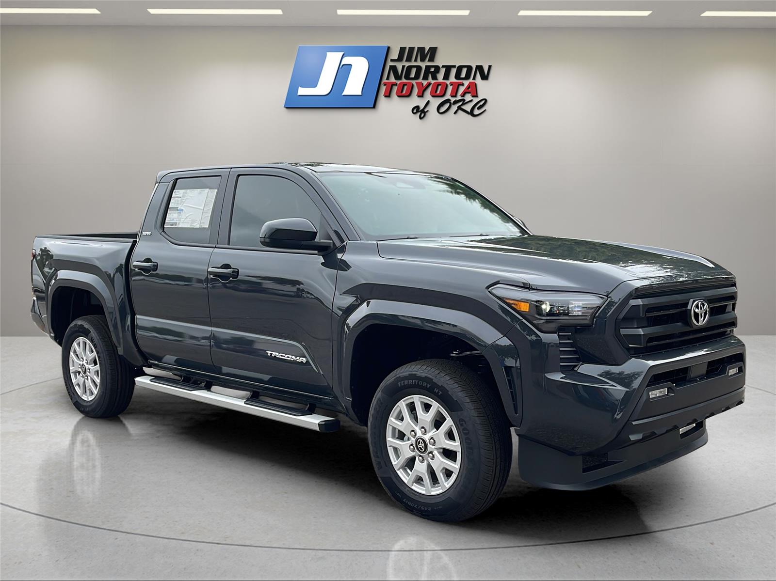 New 2025 Toyota Tacoma Truck