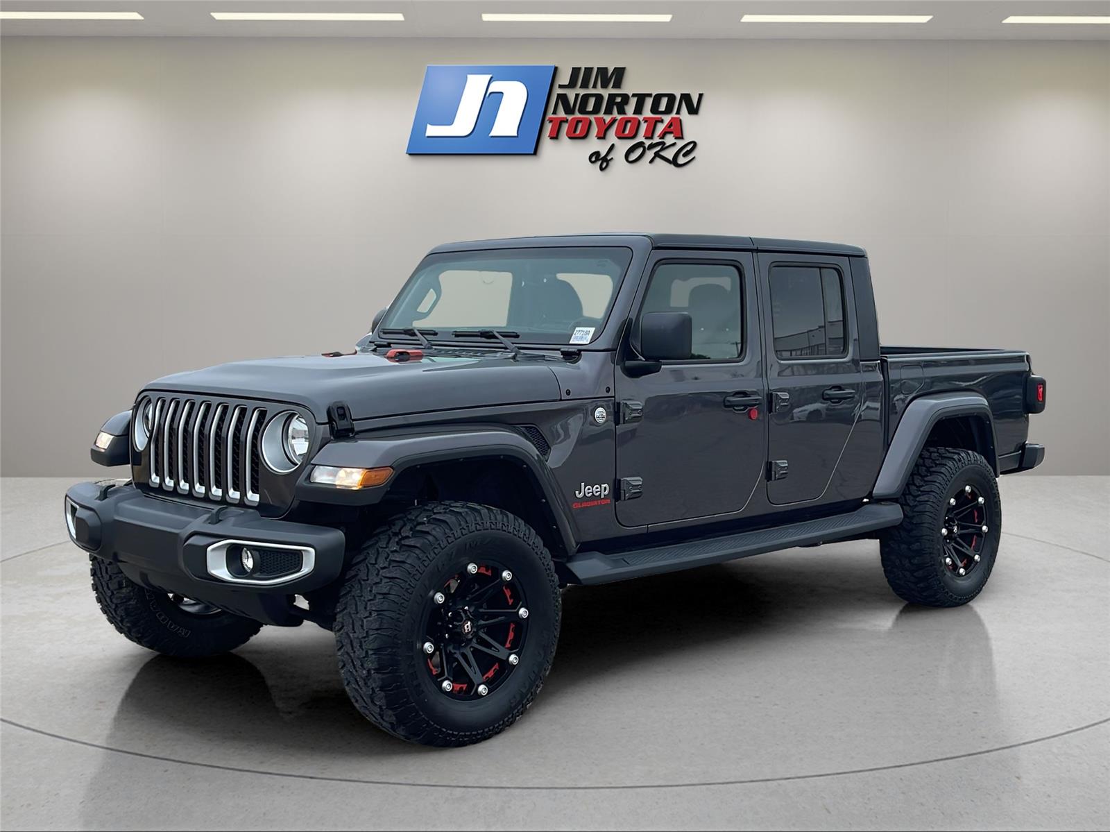 Used 2021 Jeep Gladiator Truck
