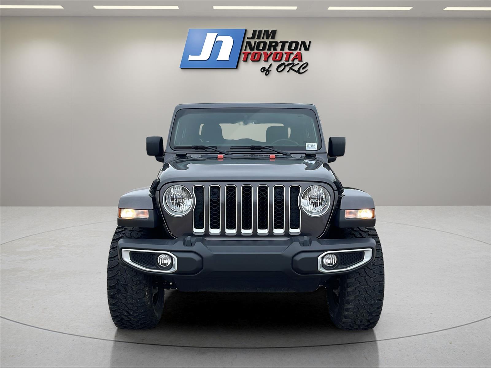 Used 2021 Jeep Gladiator Truck