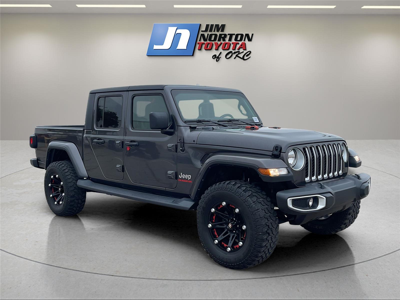 Used 2021 Jeep Gladiator Truck