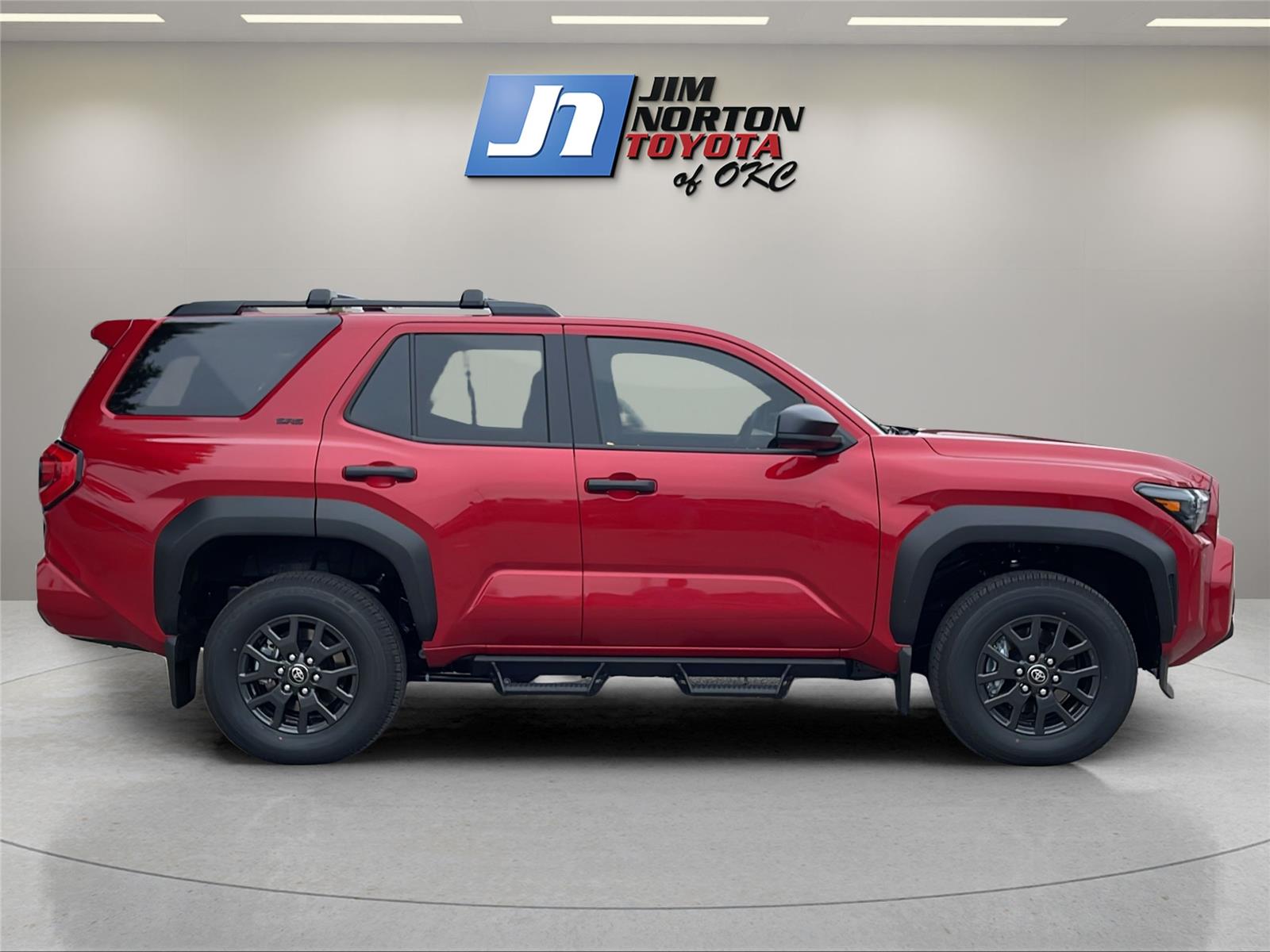 New 2025 Toyota 4Runner SUV