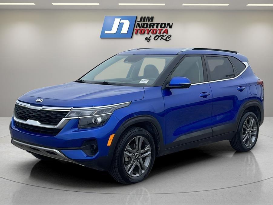 Used 2021 Kia Seltos SUV