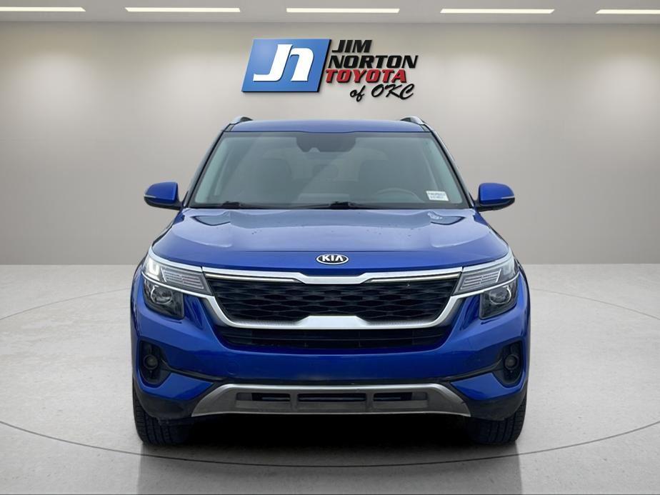 Used 2021 Kia Seltos SUV