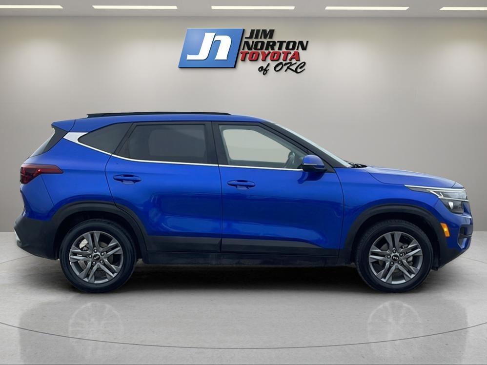 Used 2021 Kia Seltos SUV