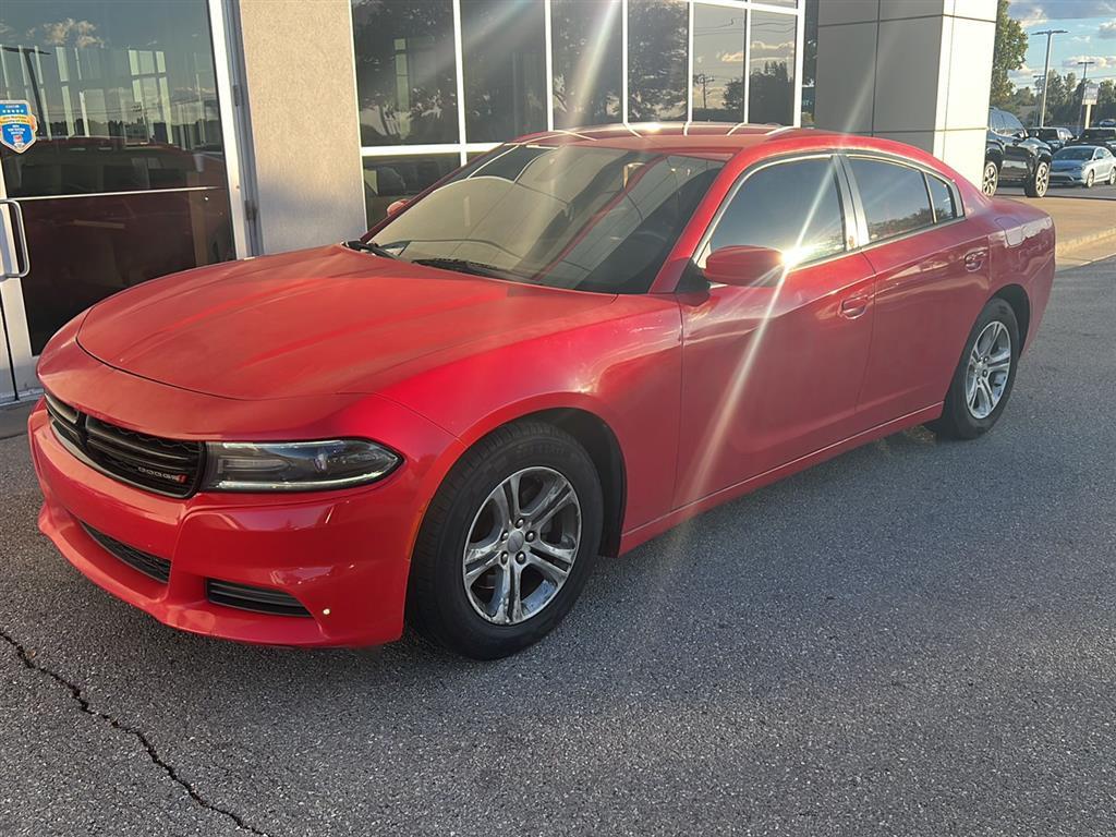Used 2018 Dodge Charger Sedan
