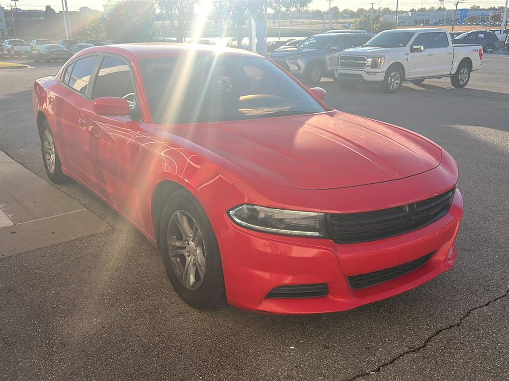 Used 2018 Dodge Charger Sedan
