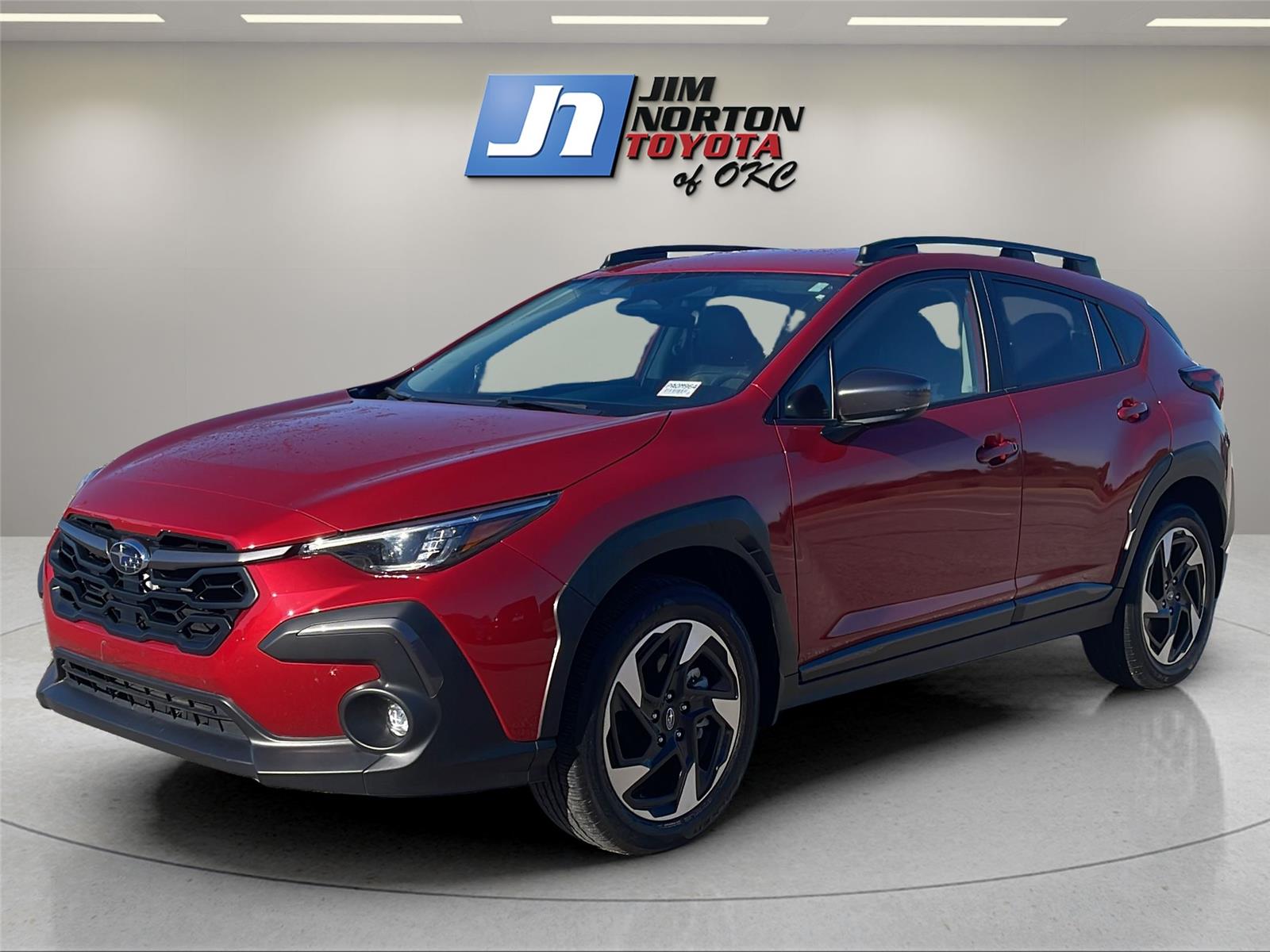 Used 2024 Subaru Crosstrek SUV