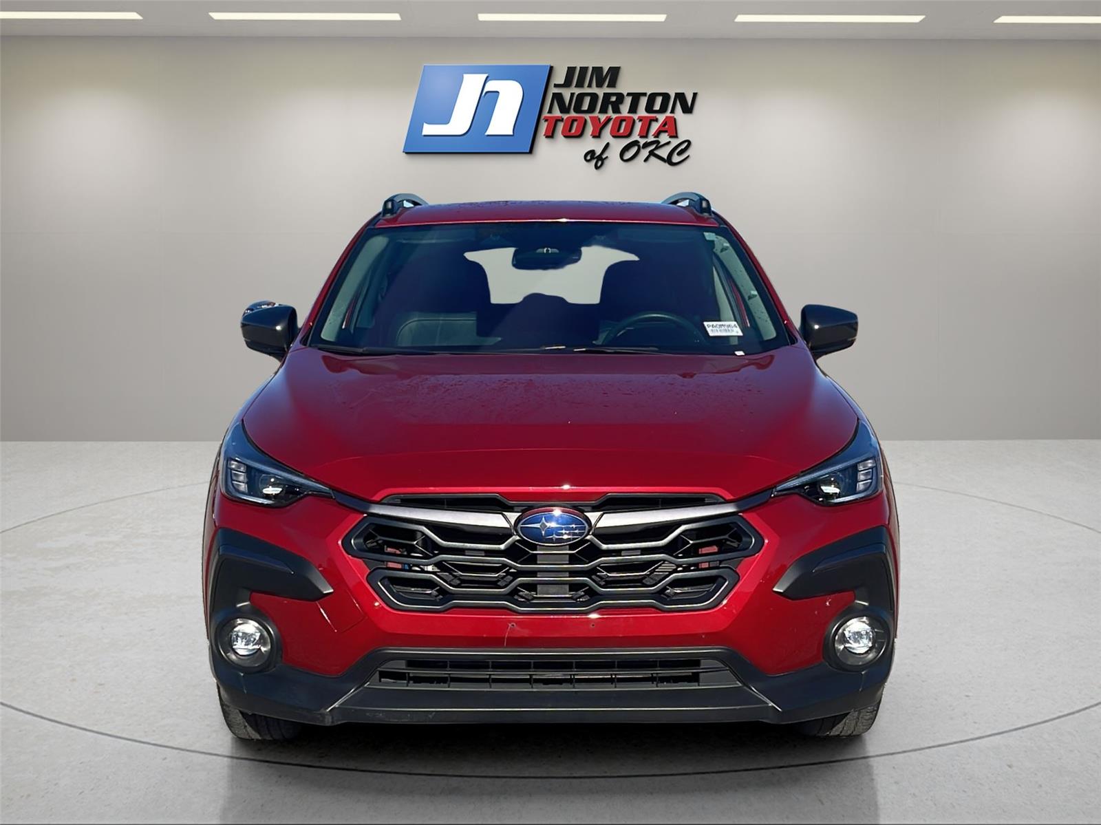 Used 2024 Subaru Crosstrek SUV