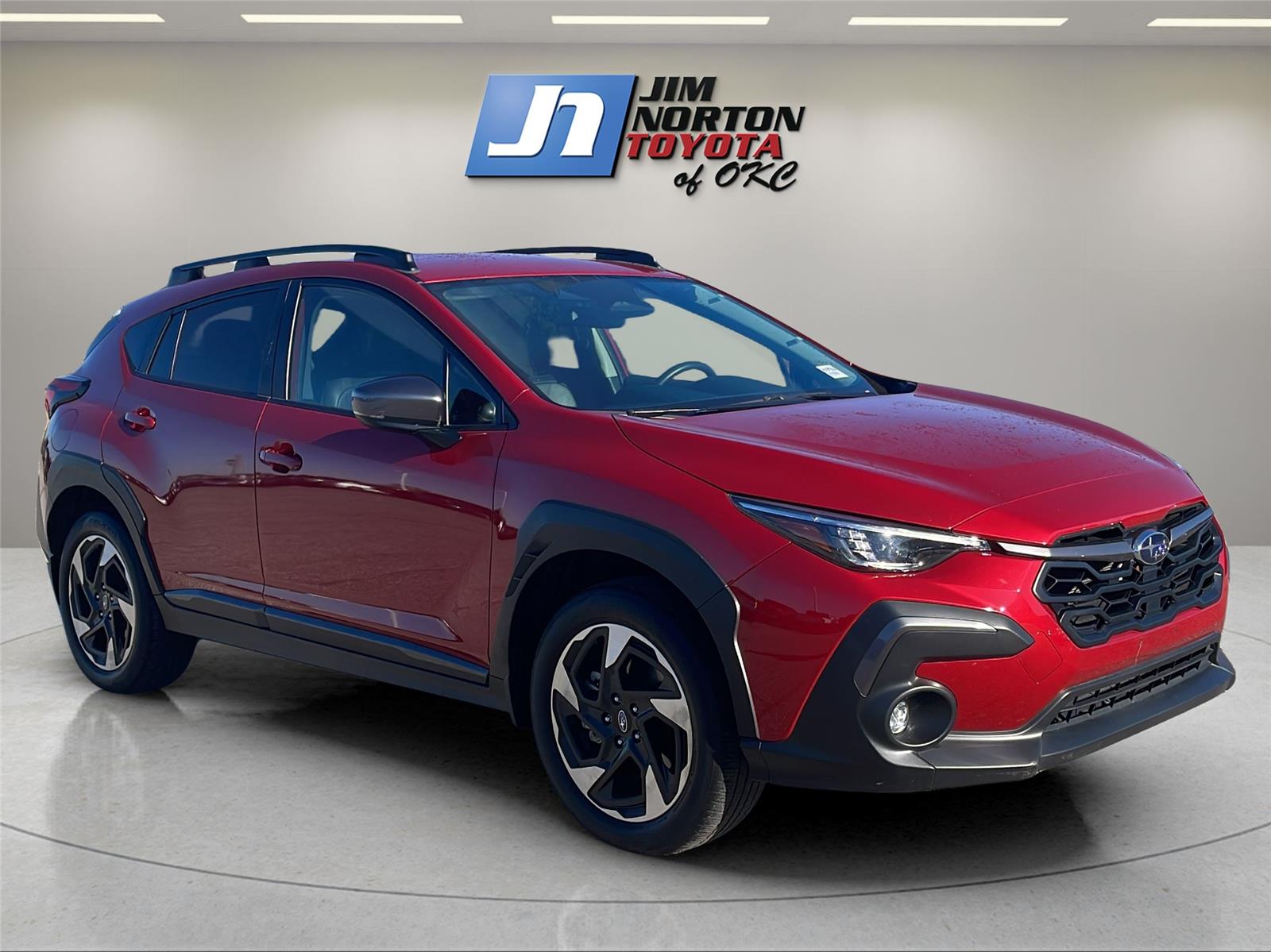 Used 2024 Subaru Crosstrek SUV