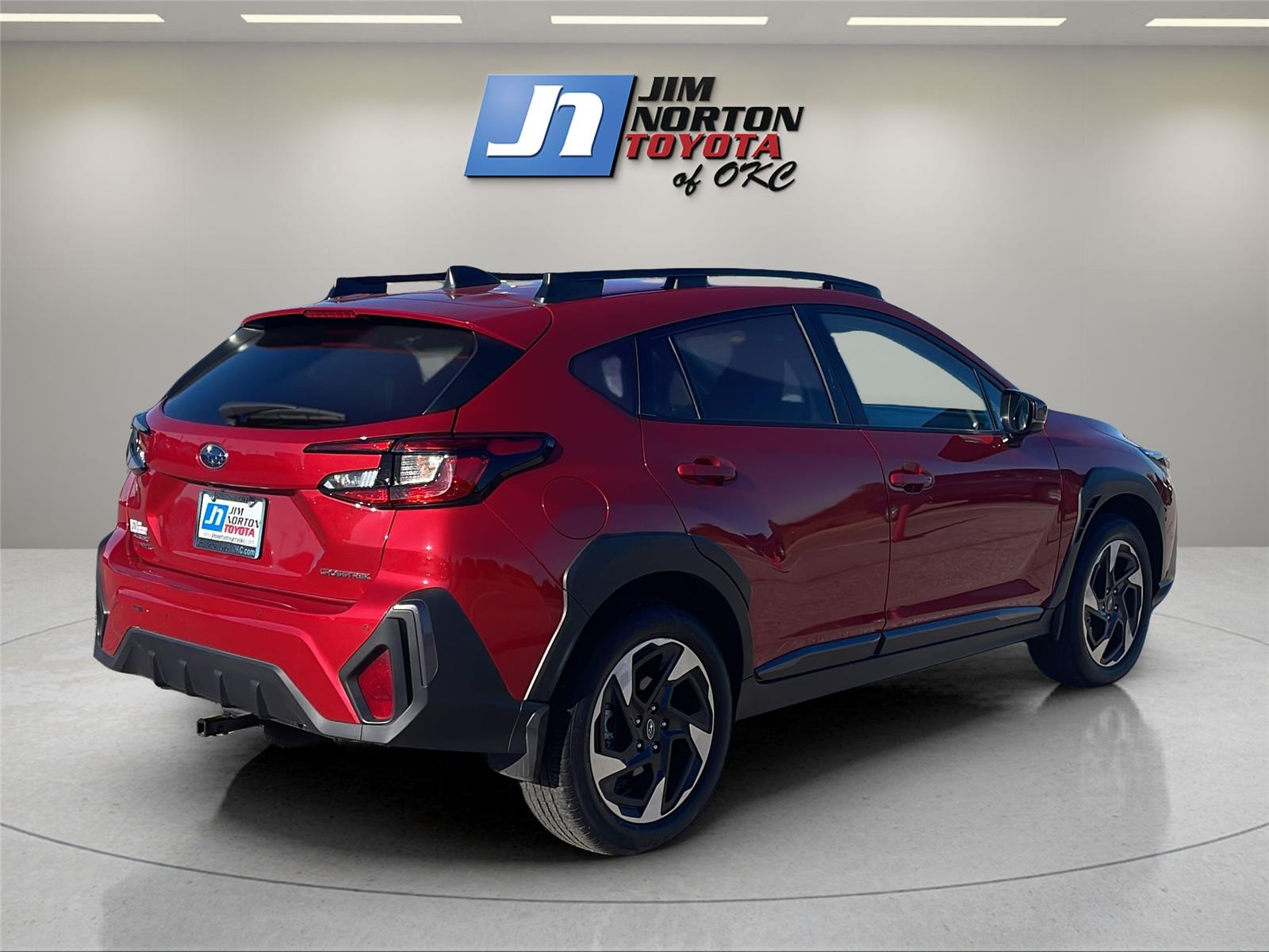 Used 2024 Subaru Crosstrek SUV