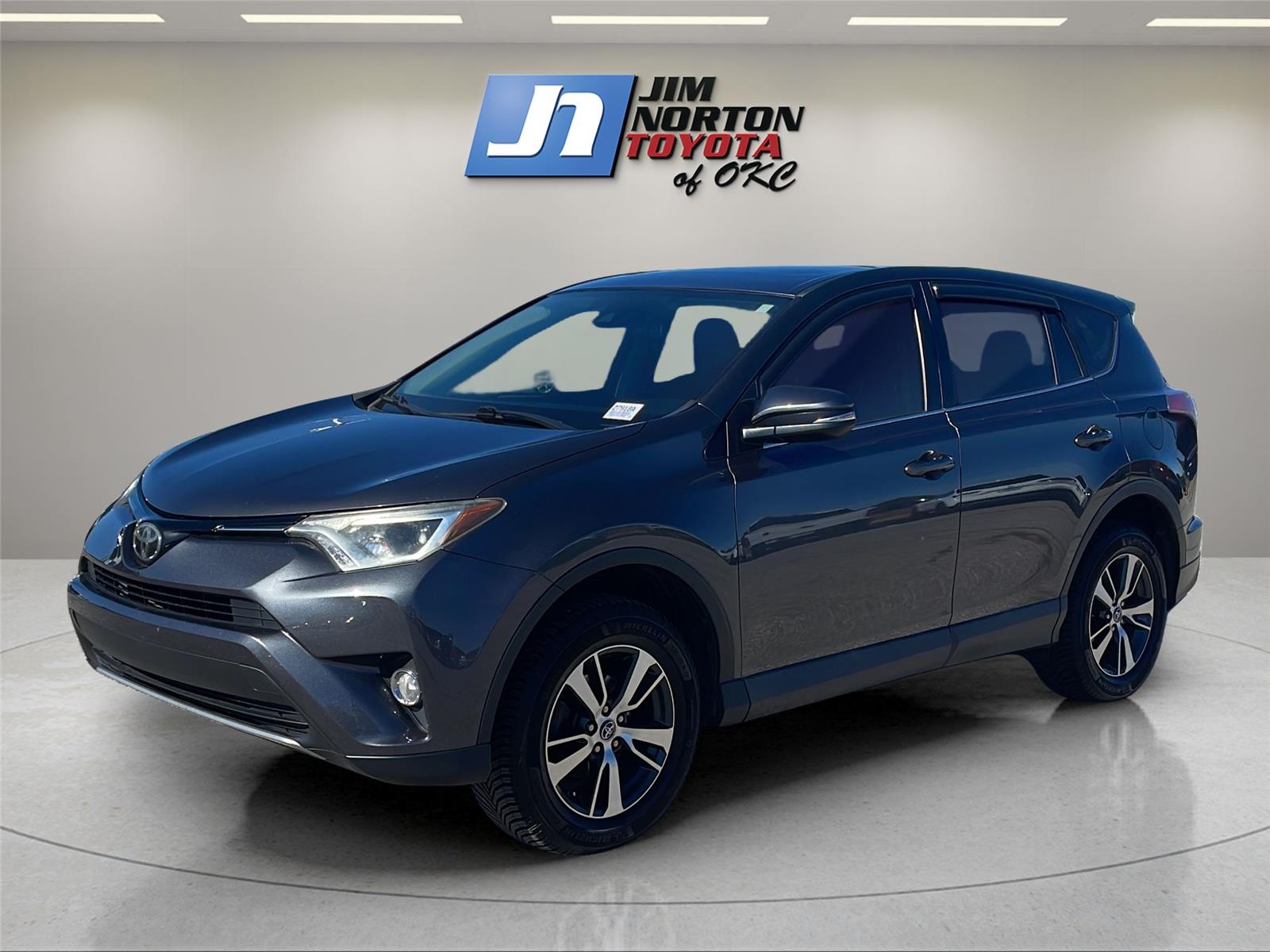 Used 2017 Toyota RAV4 SUV
