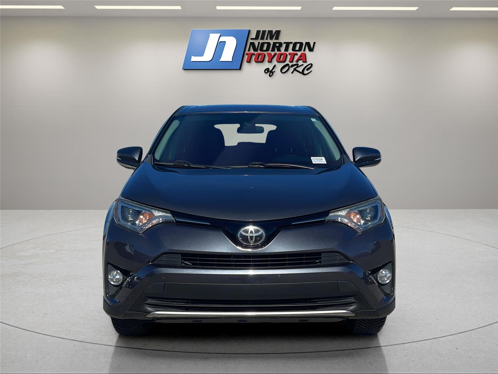 Used 2017 Toyota RAV4 SUV