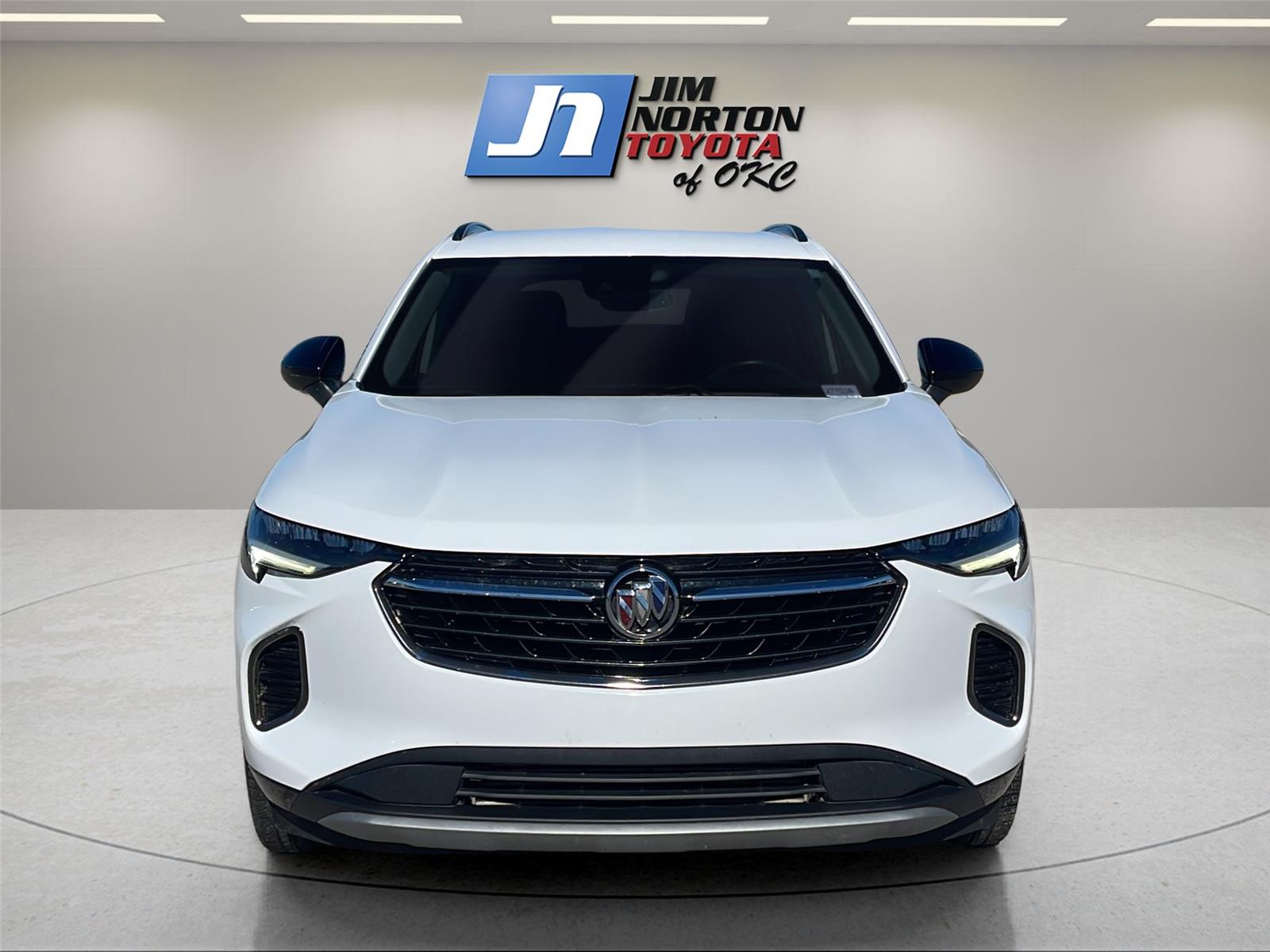 Used 2022 Buick Envision SUV