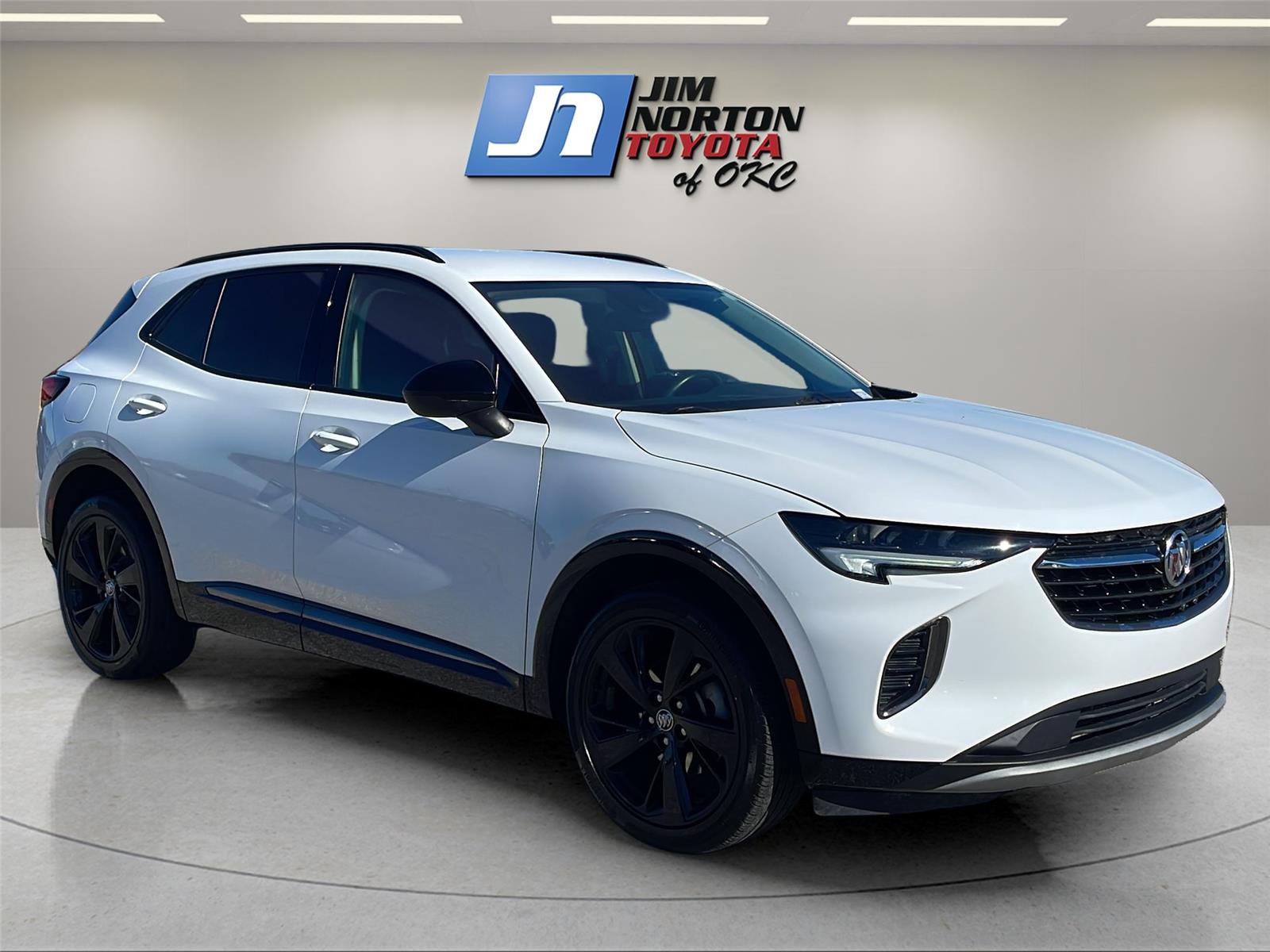 Used 2022 Buick Envision SUV