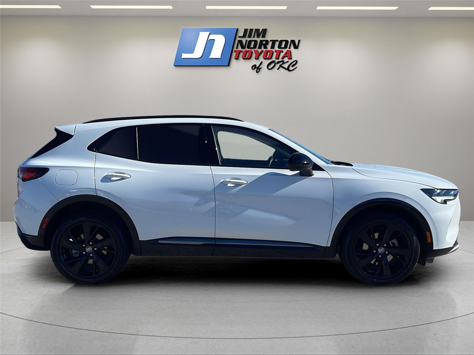 Used 2022 Buick Envision SUV