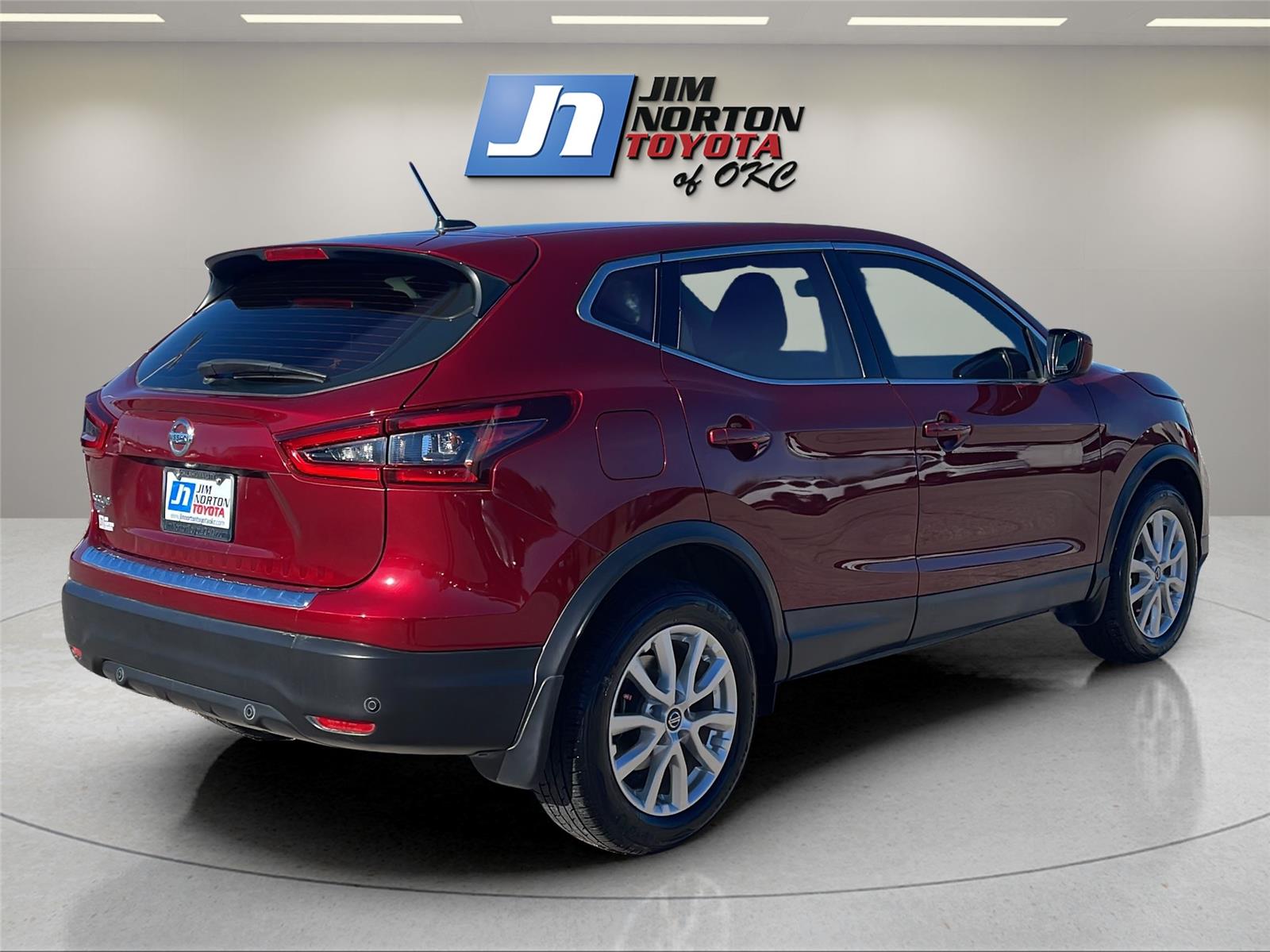 Used 2020 Nissan Rogue Sport SUV