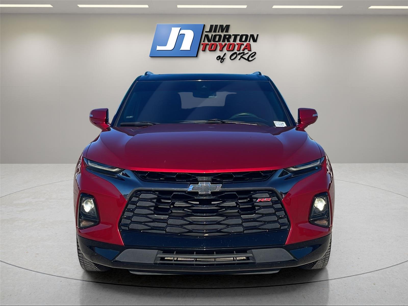 Used 2022 Chevrolet Blazer SUV