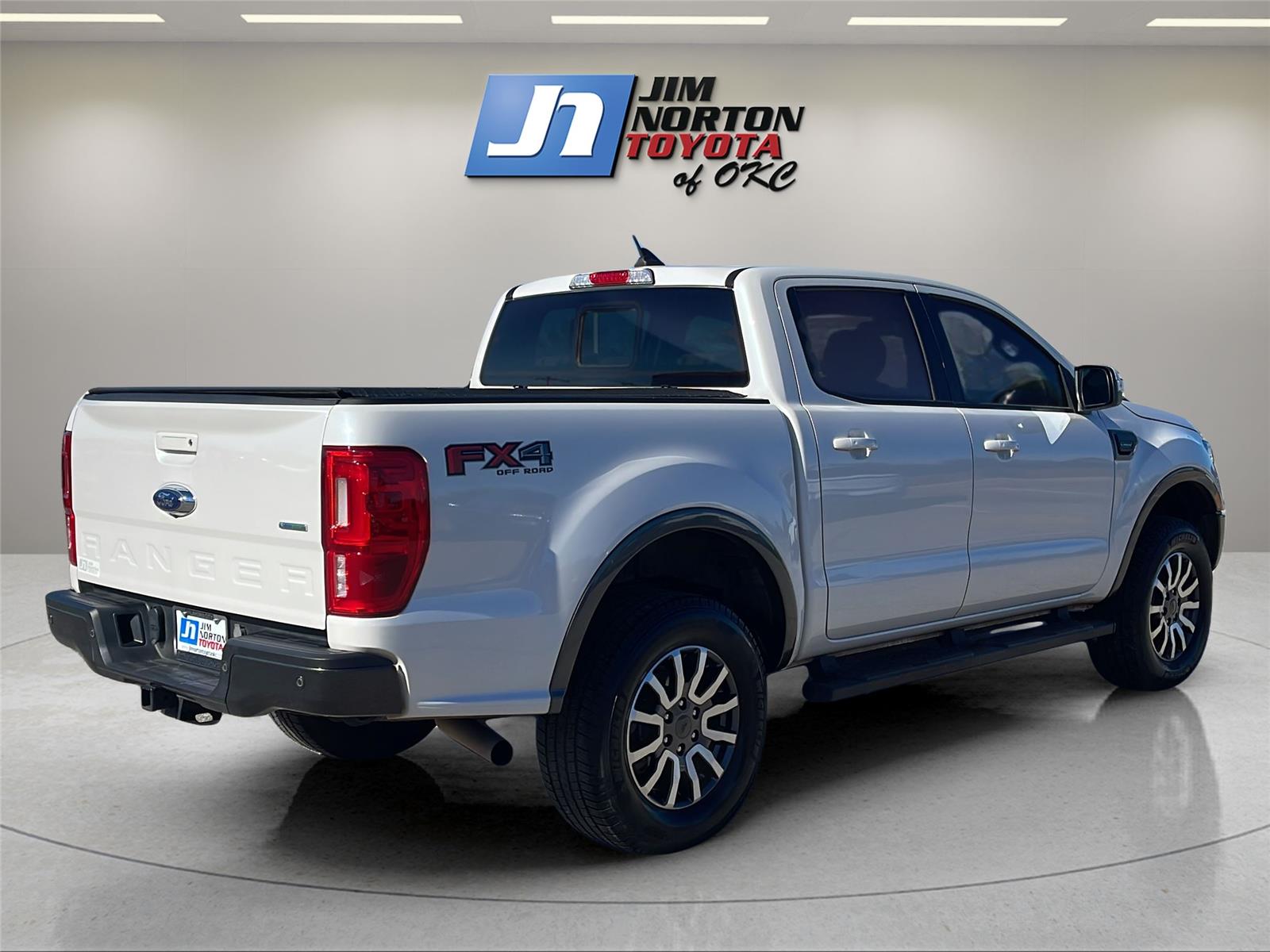 Used 2019 Ford Ranger Truck