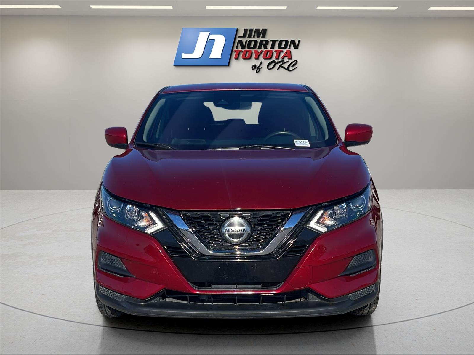 Used 2020 Nissan Rogue Sport SUV